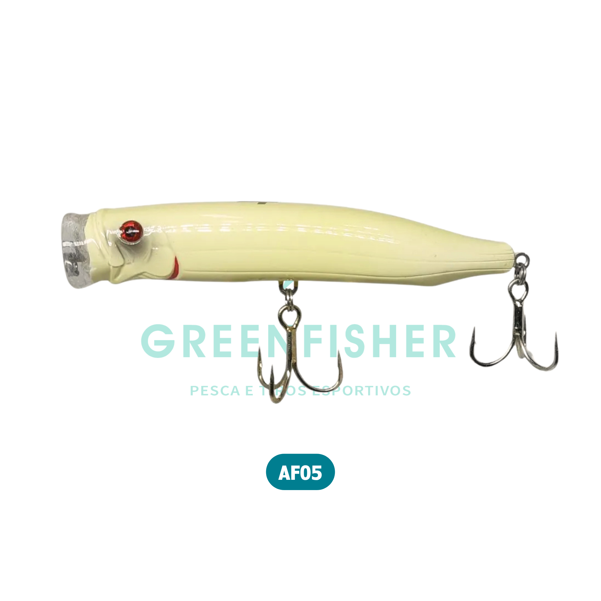 ISCA MAGURO 12 - 12CM 30GR /ALBATROZ FISHING