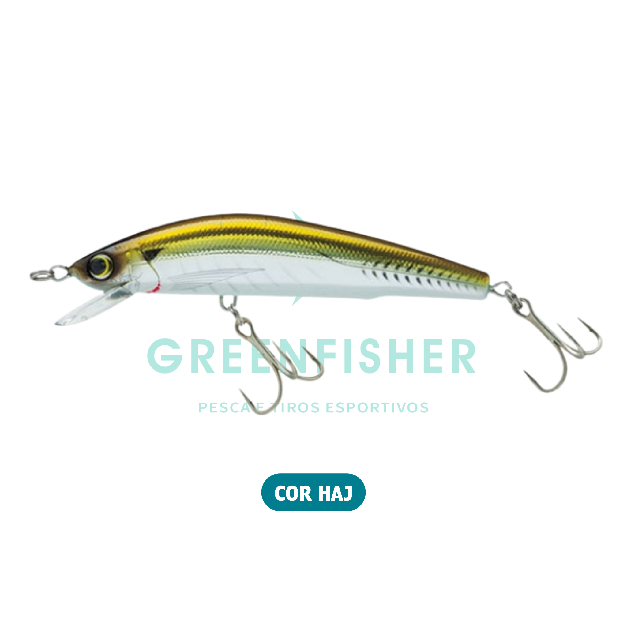 ISCA MAG MINNOW 90F 9CM 10G / YO-ZURI