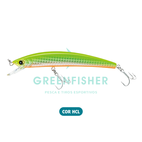 ISCA CRYSTAL MINNOW SP - 11CM 15GR / YO-ZURI