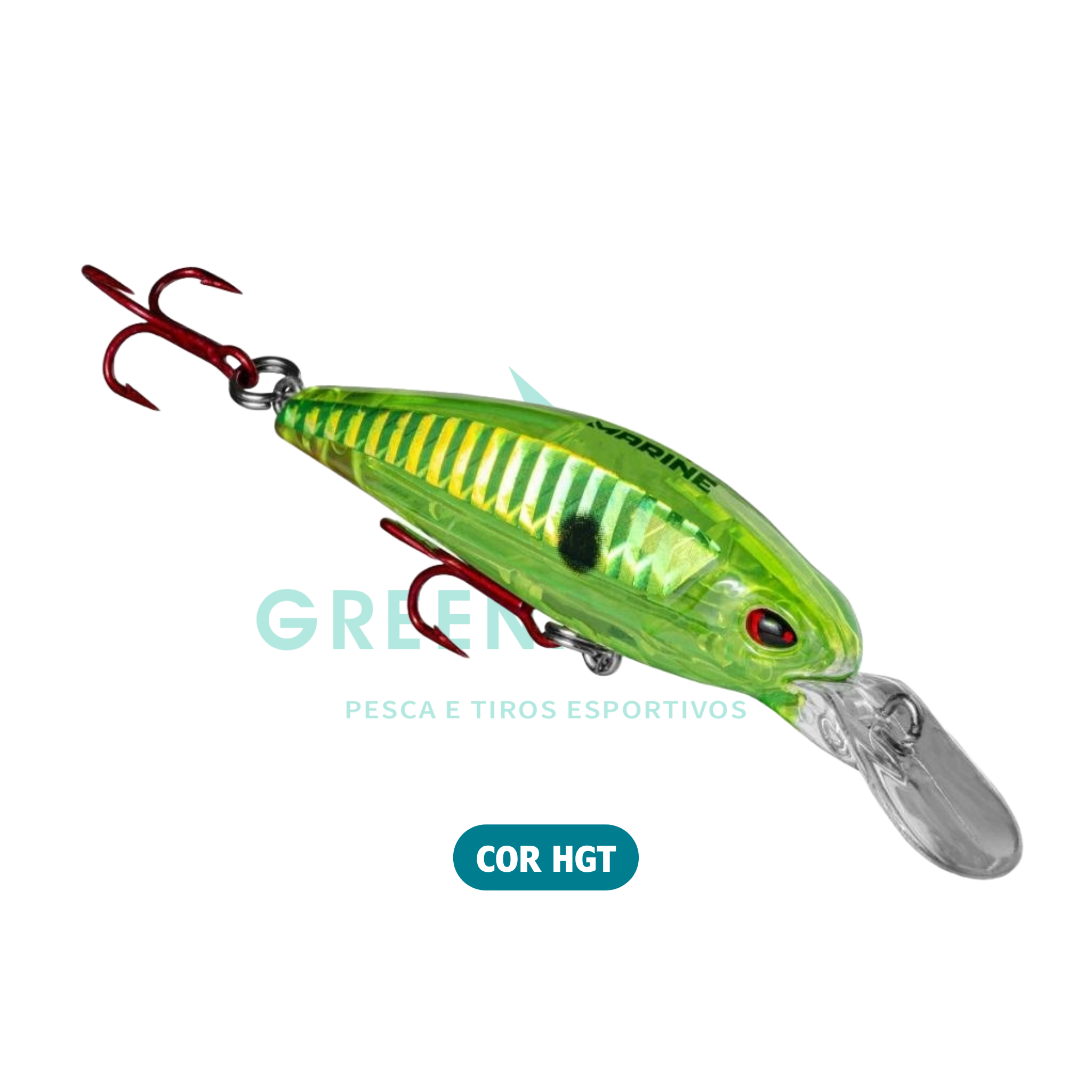 ISCA RAPTOR SHAD 70 - 8GR / MARINE SPORTS