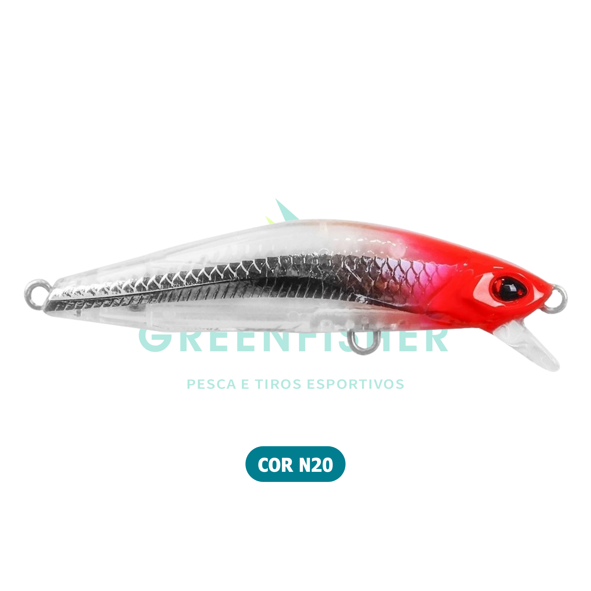 ISCA RAPTOR 70 - 7,5GR / MARINE SPORTS