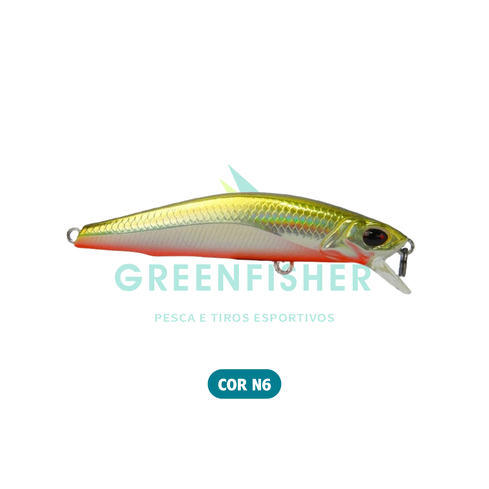 ISCA RAPTOR MINNOW 90 - 11GR / MARINE SPORTS