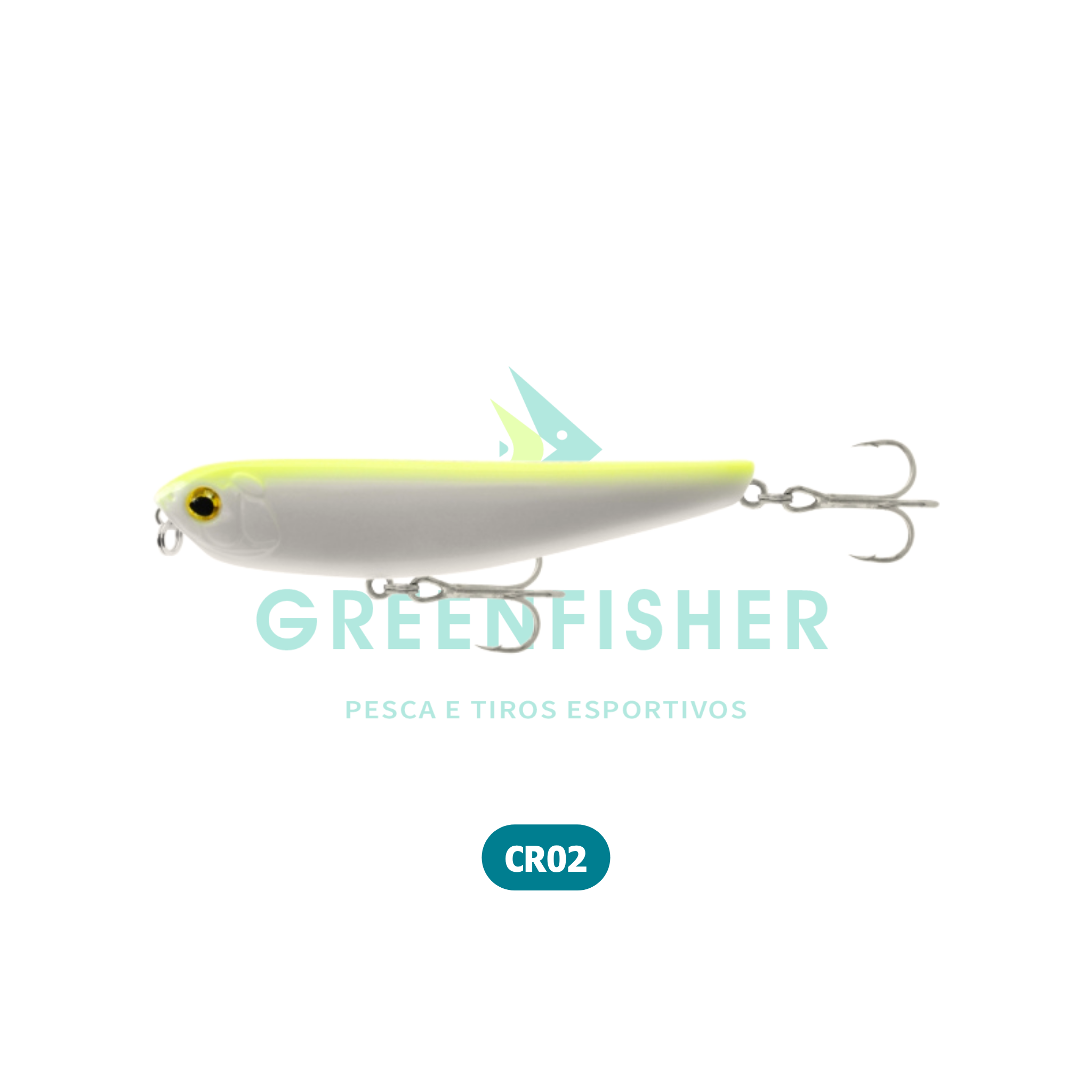 ISCA JARI 80 - 8CM 8.5G / CROWN