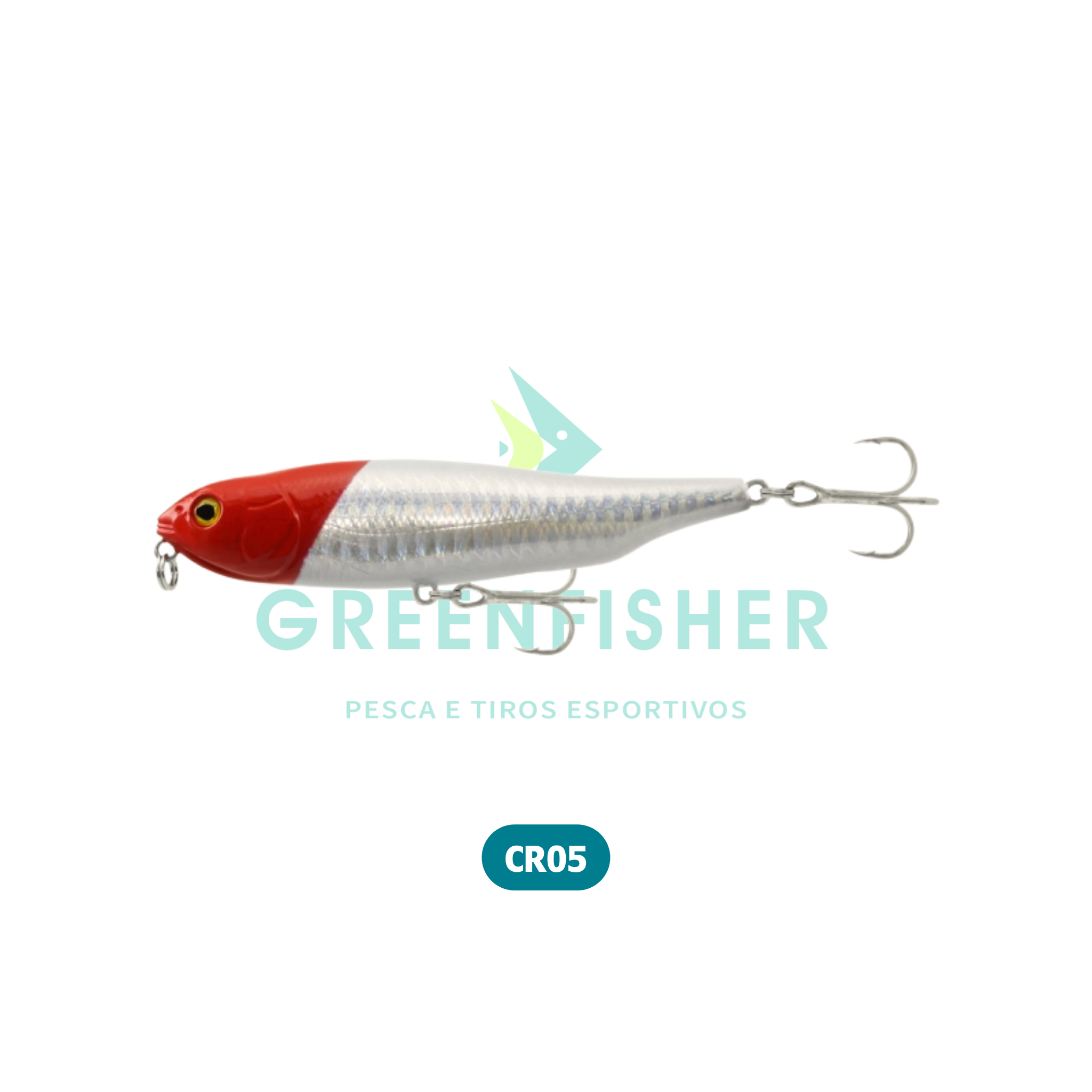 ISCA JURUÁ 95 - 9.5CM 14GR / CROWN