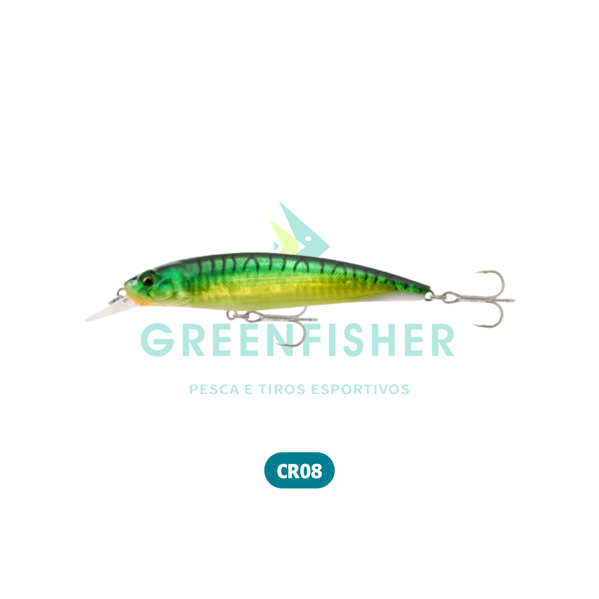 ISCA LANDARA 100 - 10CM 11G / CROWN