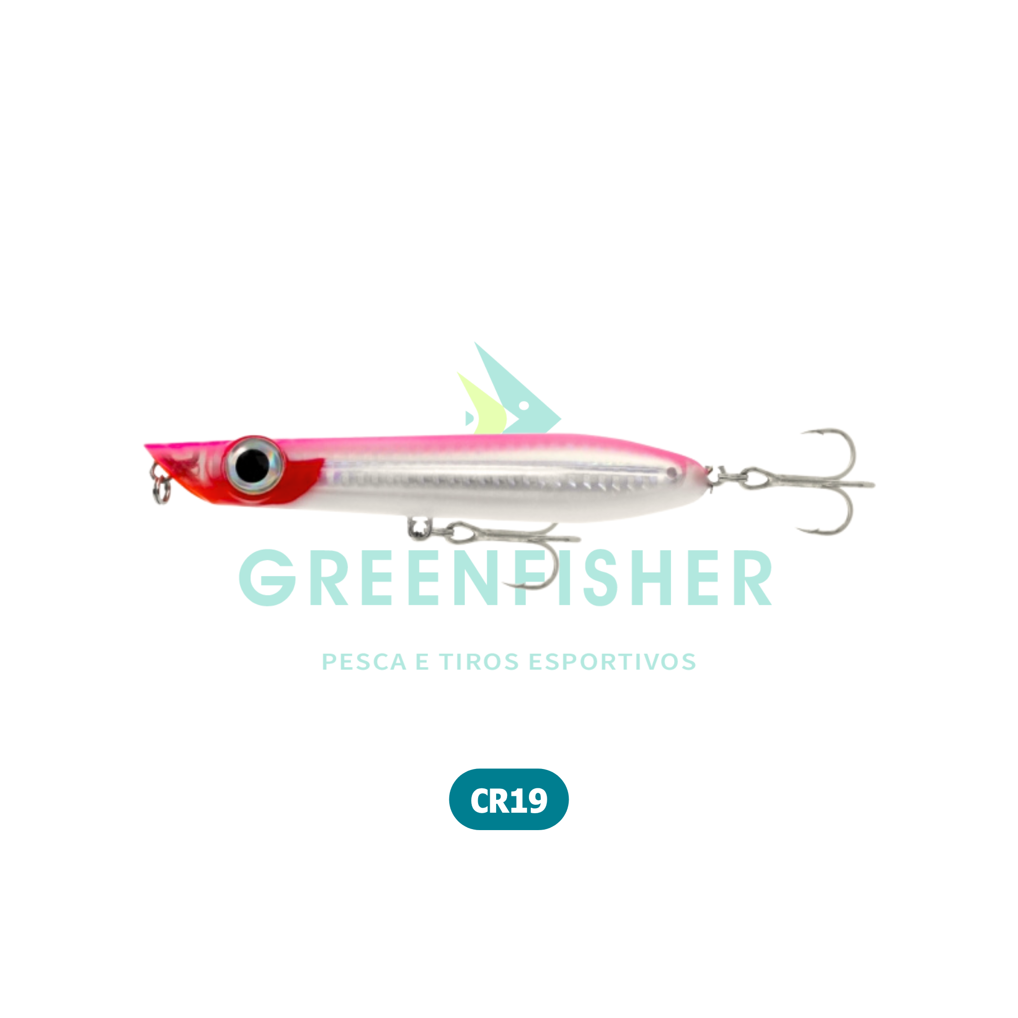 ISCA PINDARA 80 - 8CM 9GR / CROWN