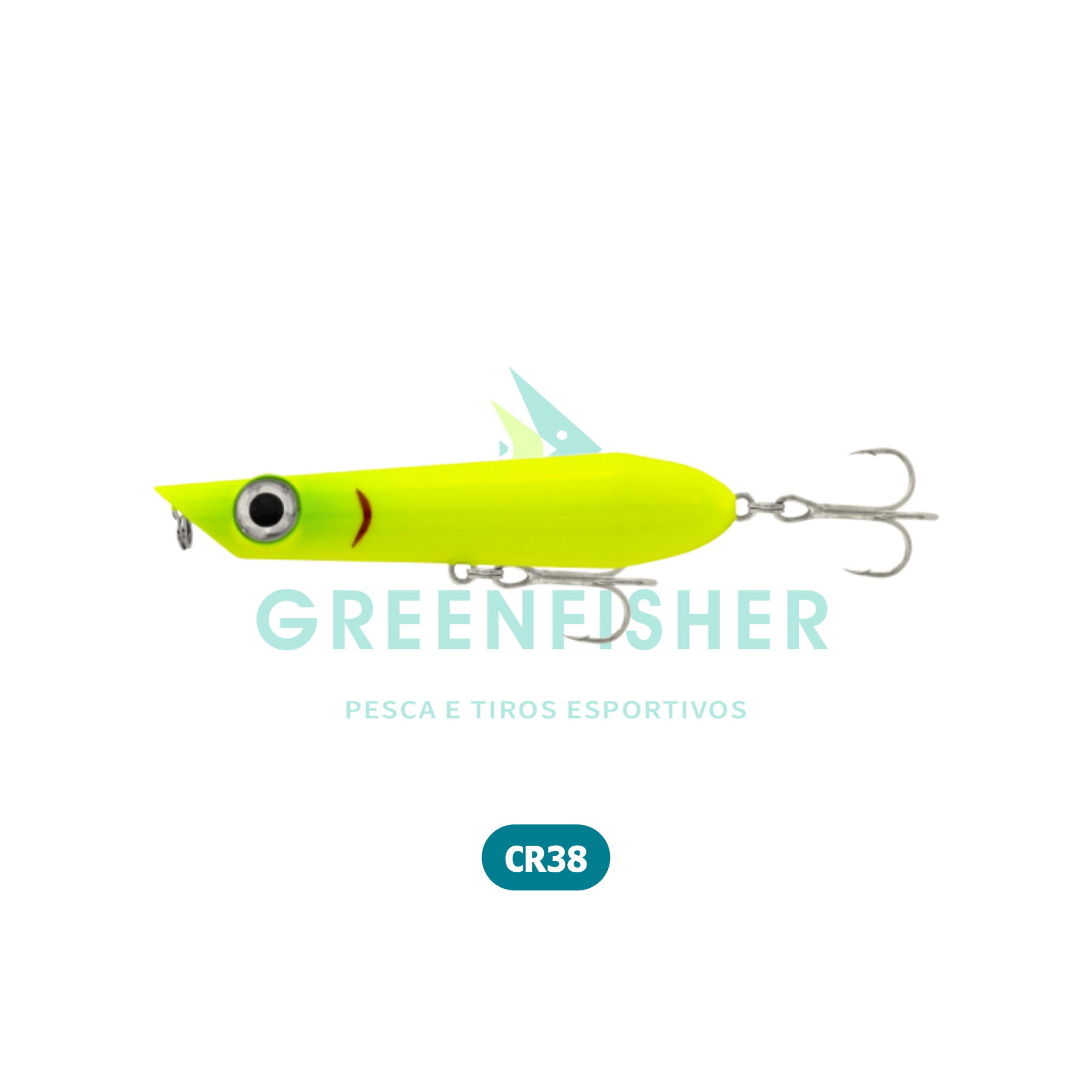 ISCA PINDARA 80 - 8CM 9GR / CROWN