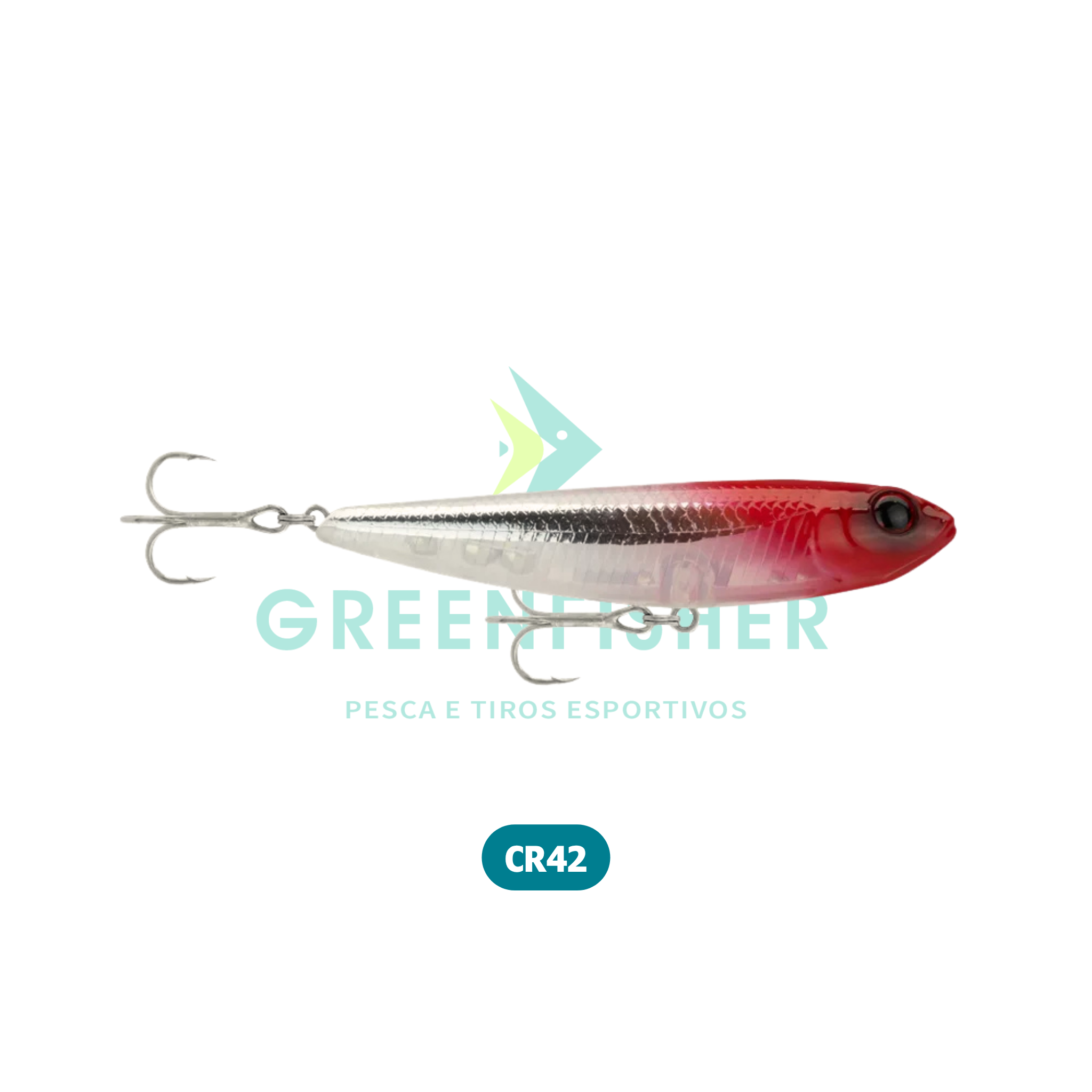 ISCA MYSTIC 10CM 15G / CROWN