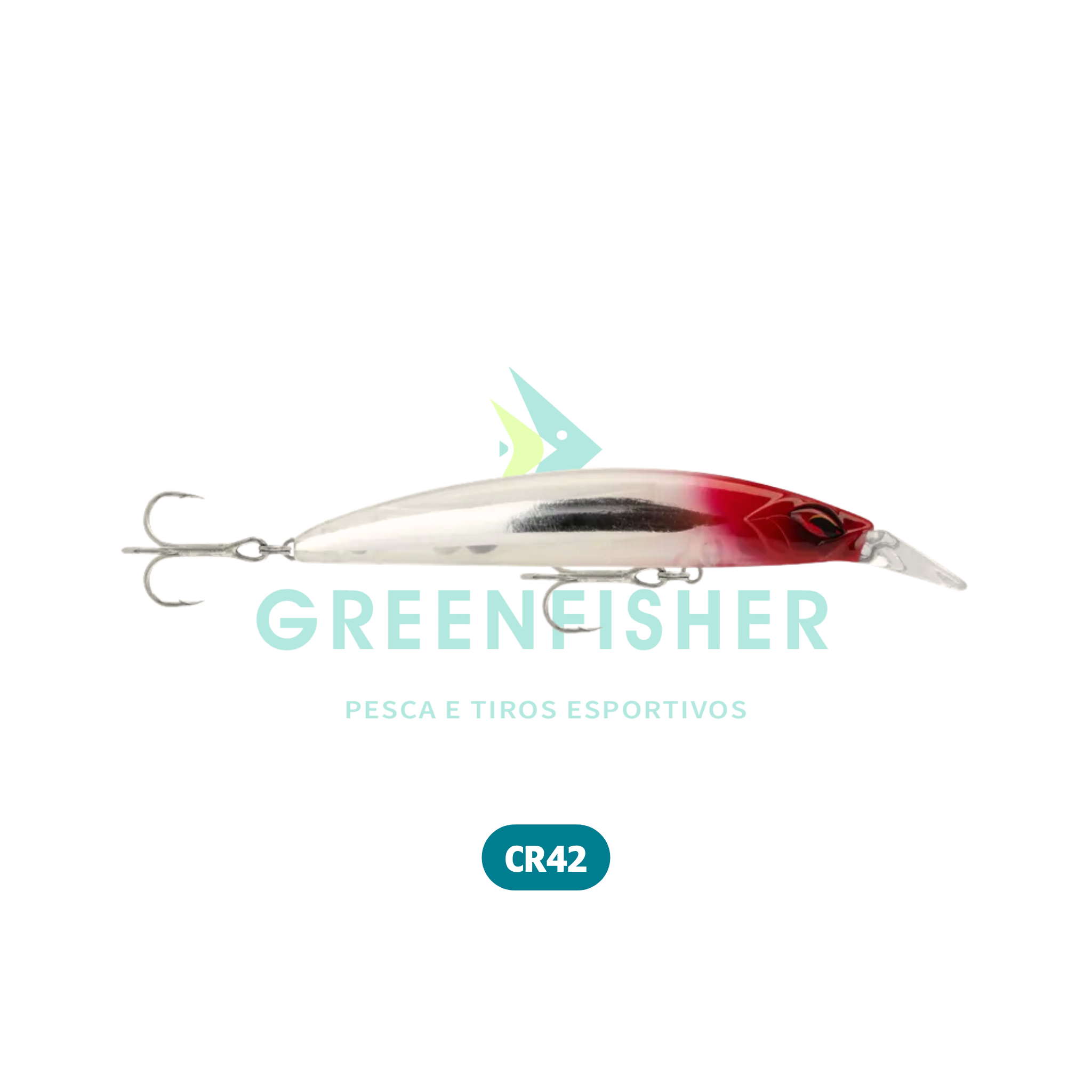 ISCA QUEST 95CM 15G / CROWN