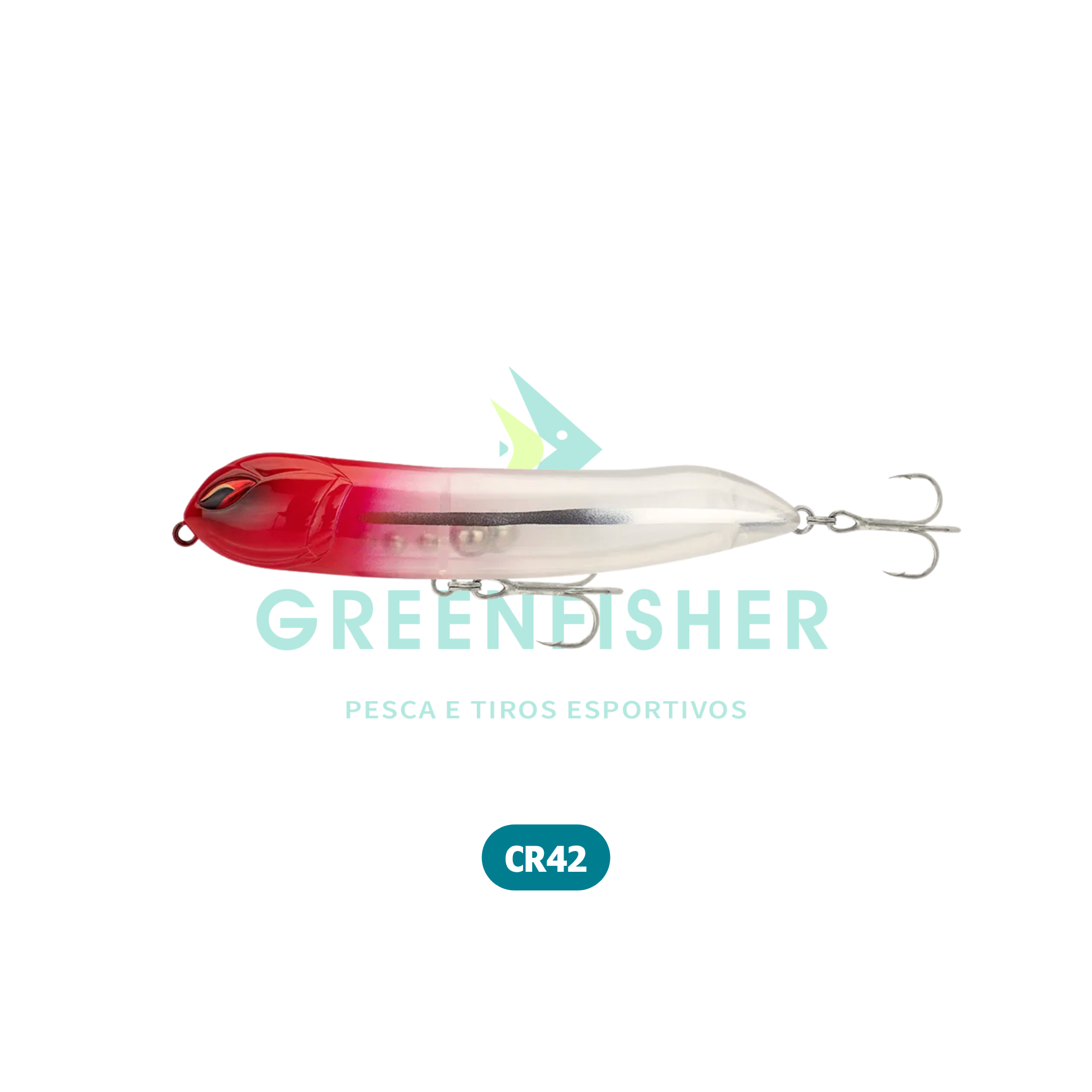 ISCA MR. ZARA 105 - 21,8G / CROWN