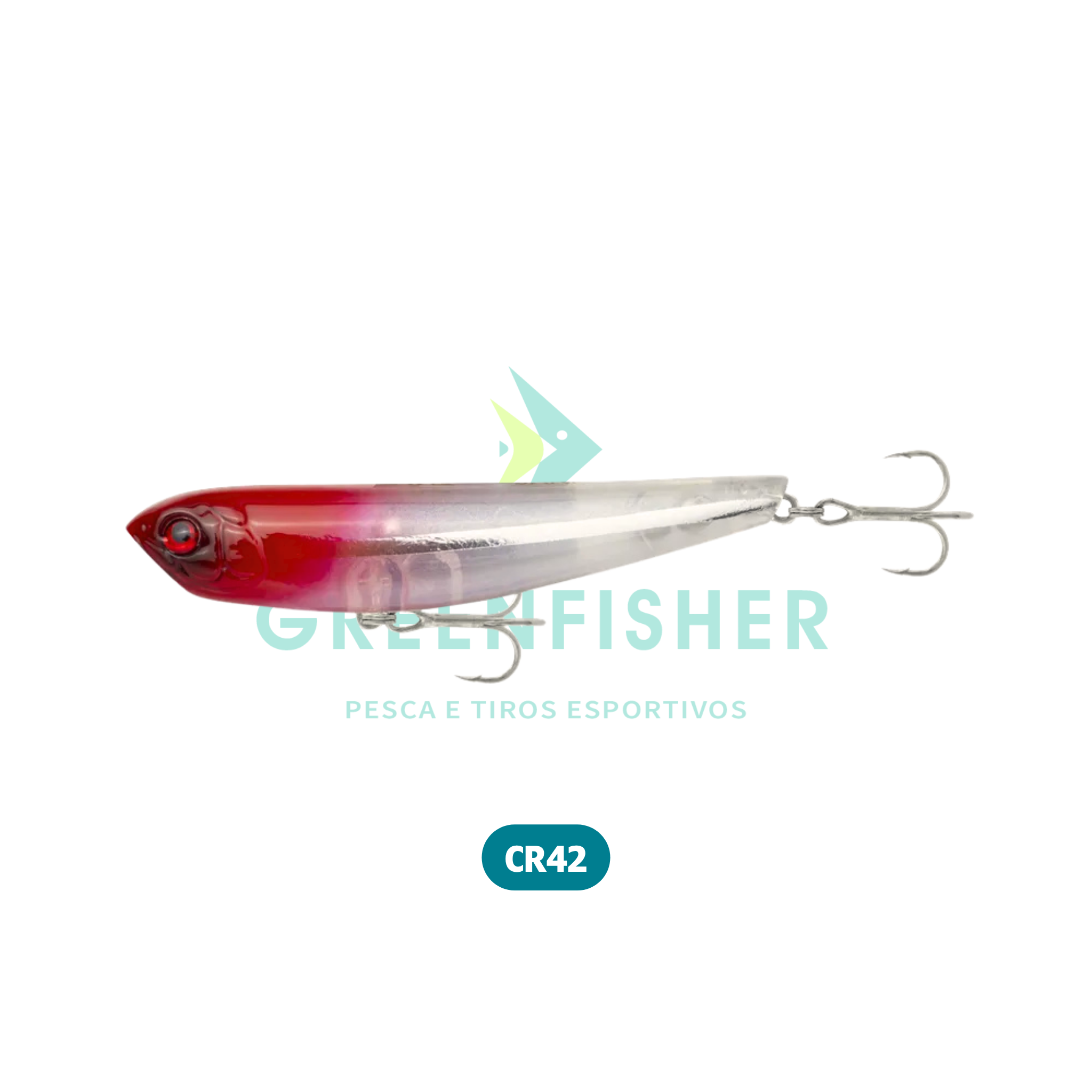 ISCA JARI 80 - 8CM 8.5G / CROWN