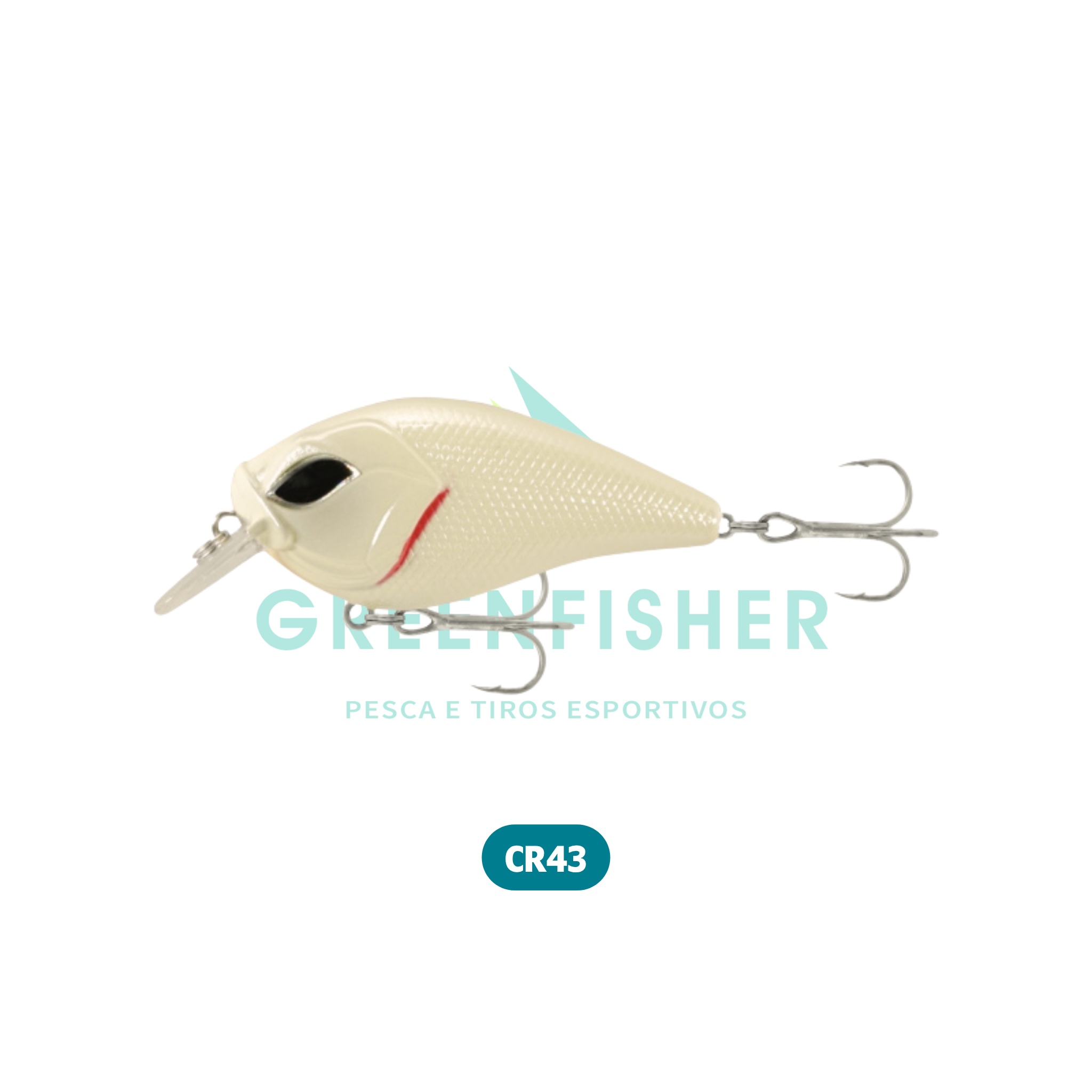 ISCA OGUI 60 - 6CM 11G / CROWN