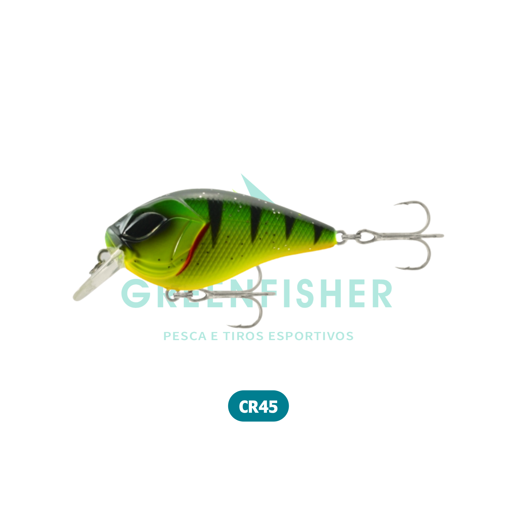 ISCA OGUI 50 - 5CM 8G / CROWN