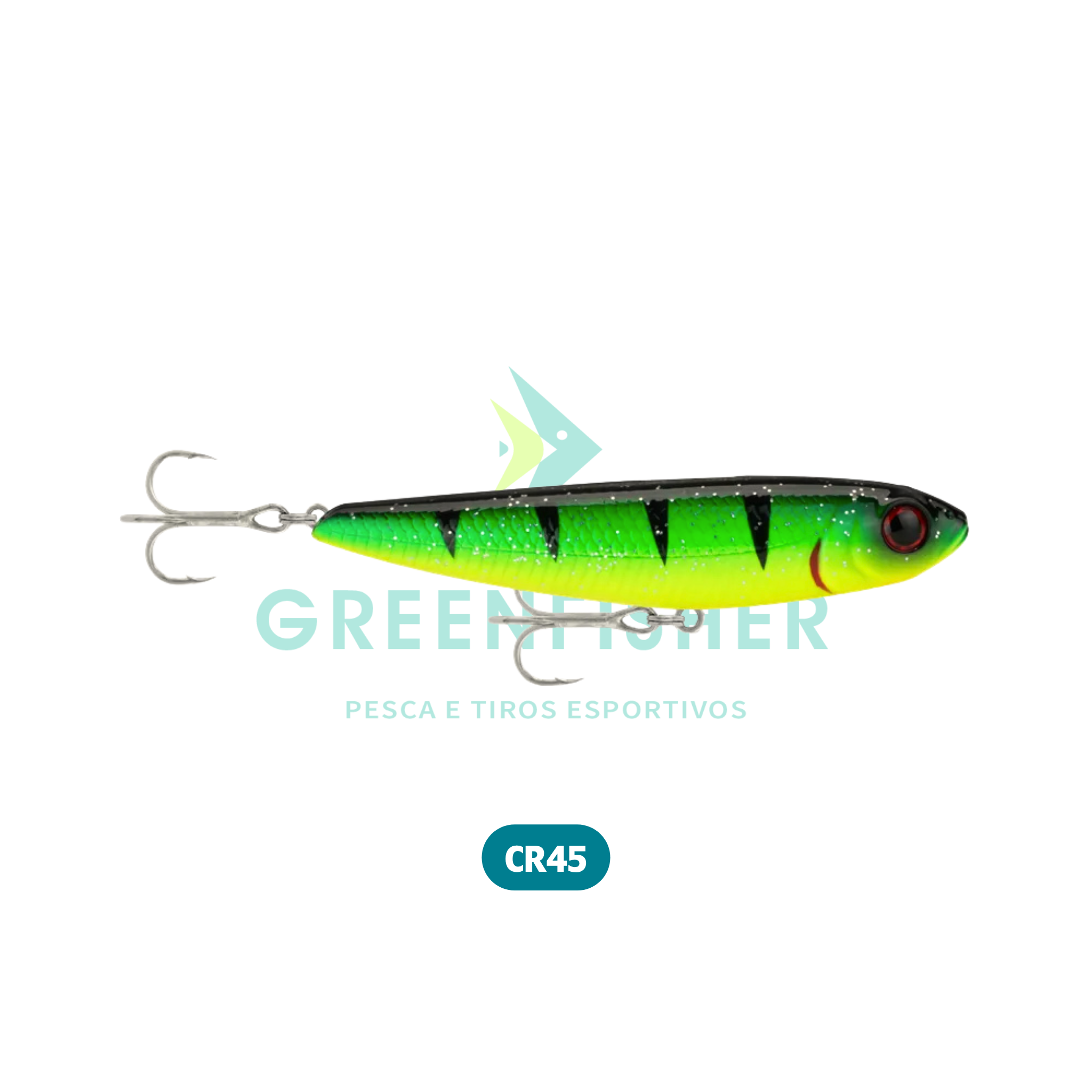 ISCA MYSTIC 10CM 15G / CROWN