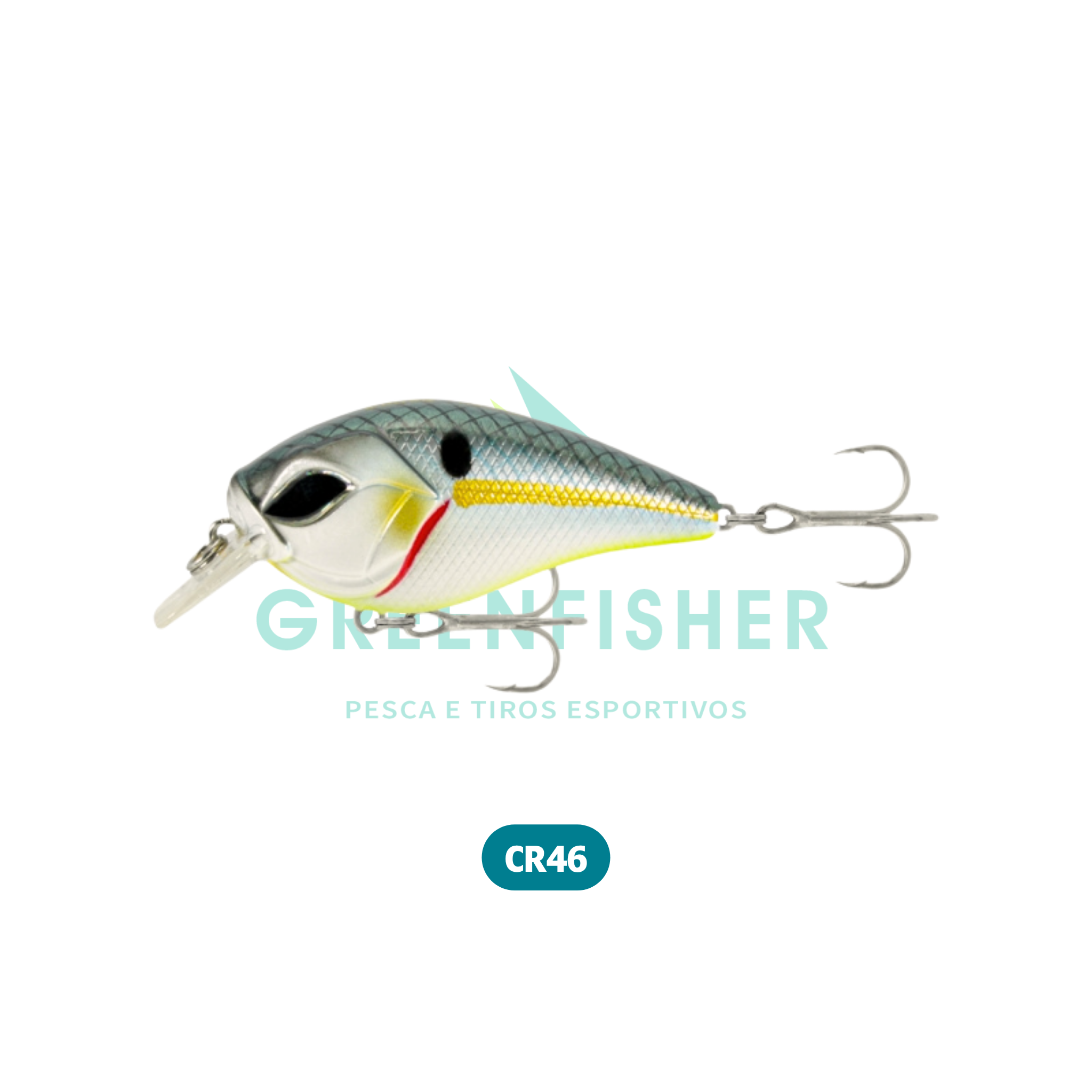 ISCA OGUI 60 - 6CM 11G / CROWN