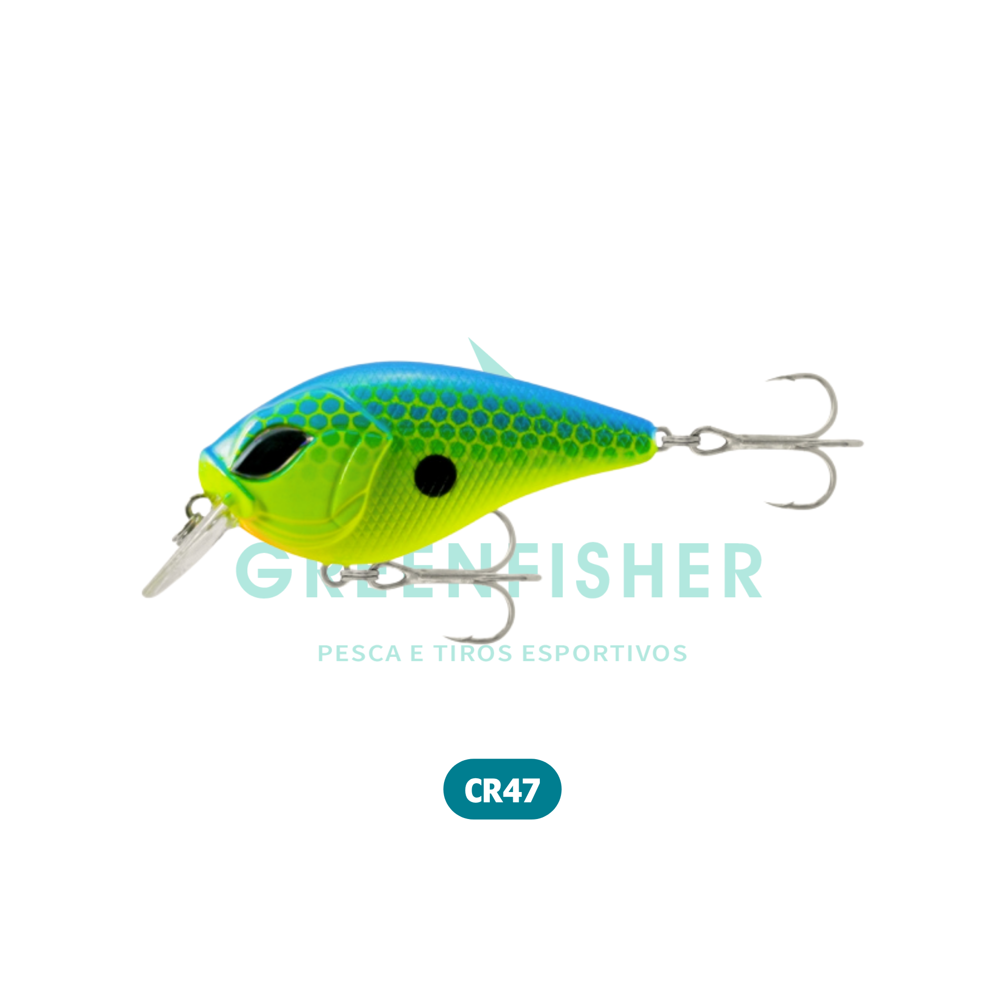 ISCA OGUI 50 - 5CM 8G / CROWN