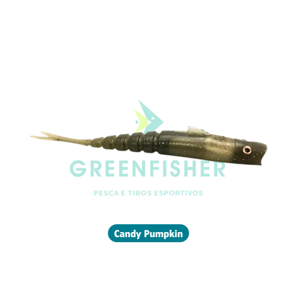 ISCA SOFT POP ACTION 17CM - C/2UN / MONSTER 3X