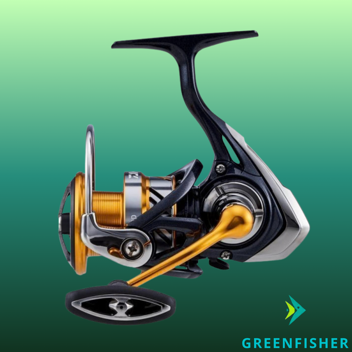 MOLINETE REVROS LT / DAIWA