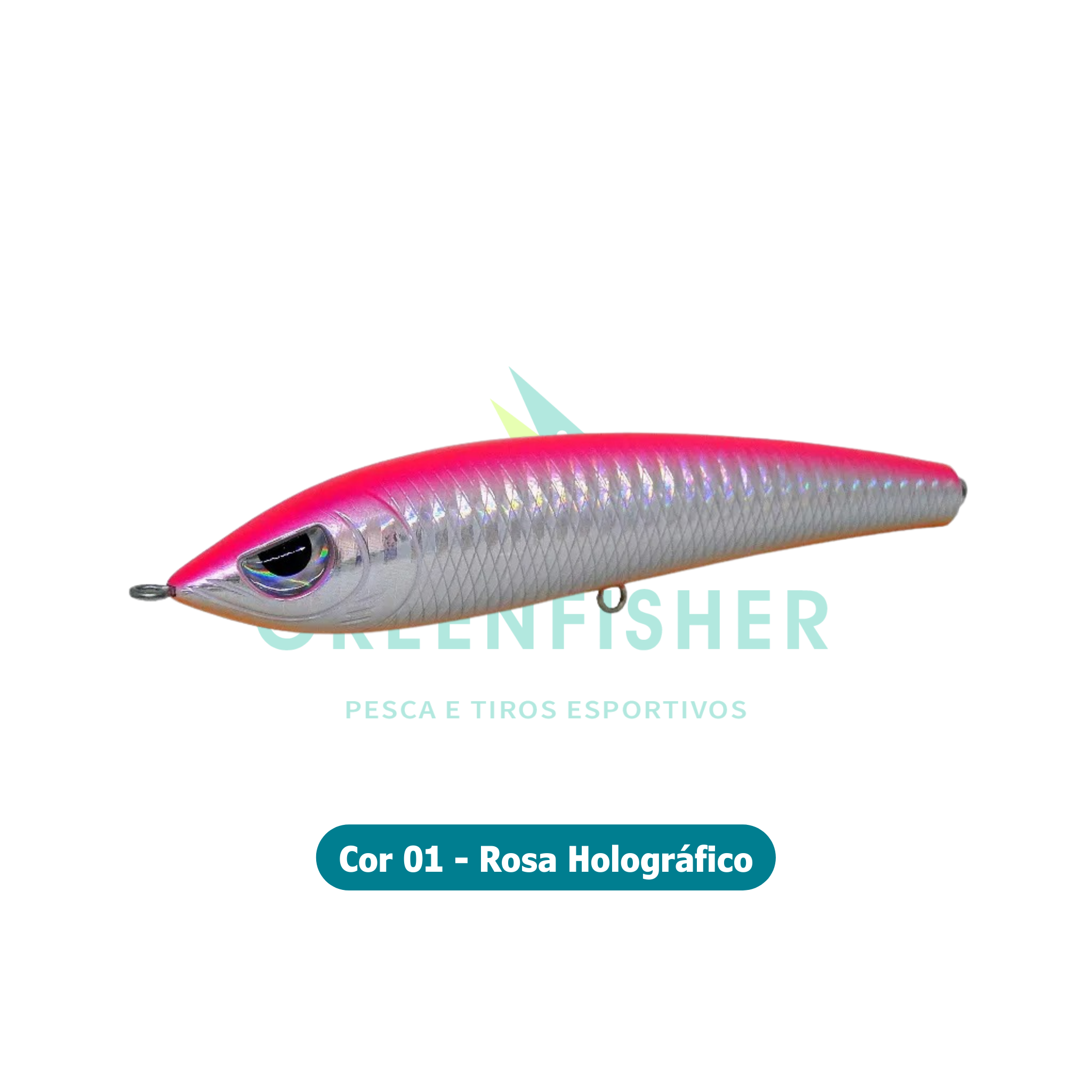 ISCA HUNTER BAIT - 11CM 14GR / YARA