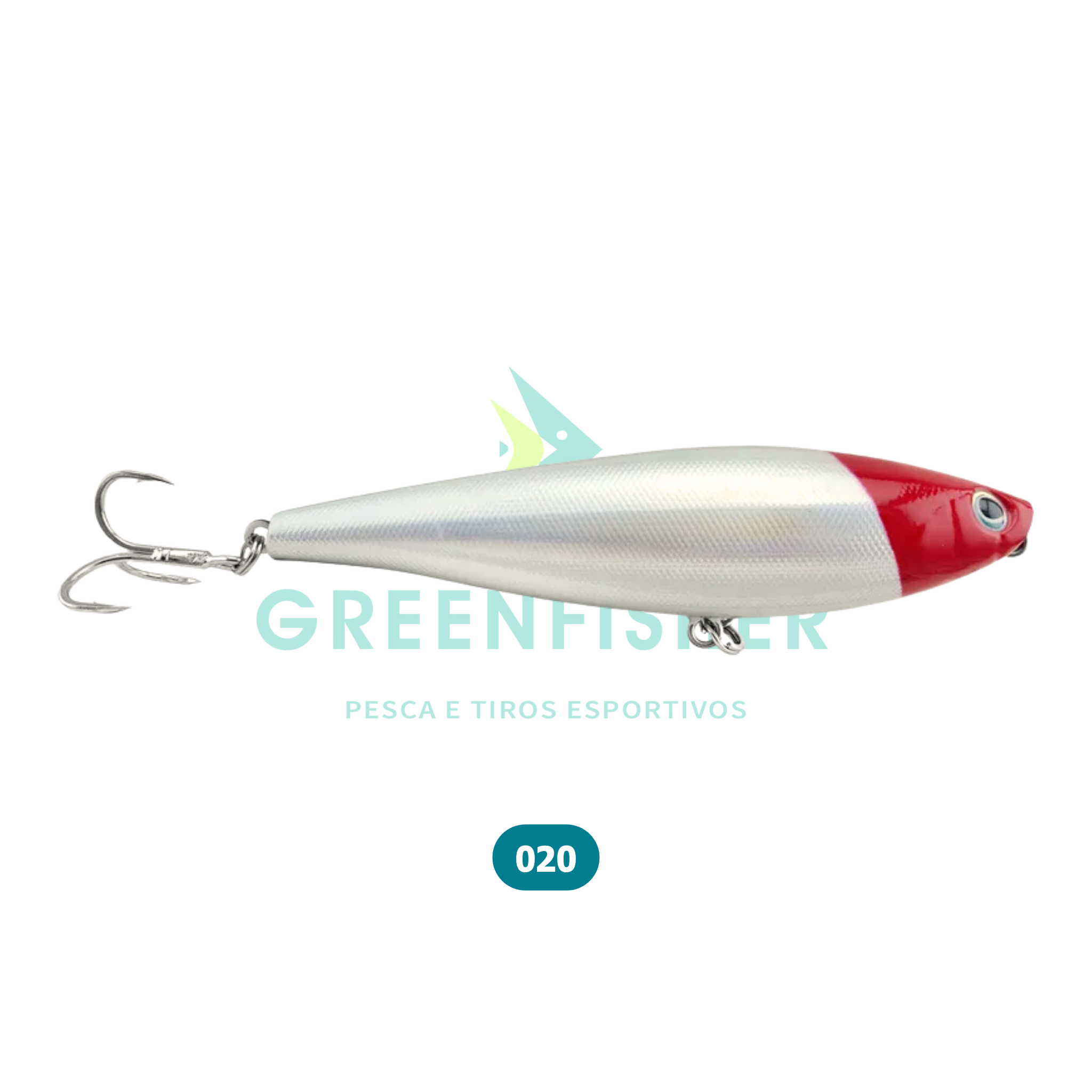 ISCA CALIBRE 90 - 13,5GR / ALBATROZ FISHING