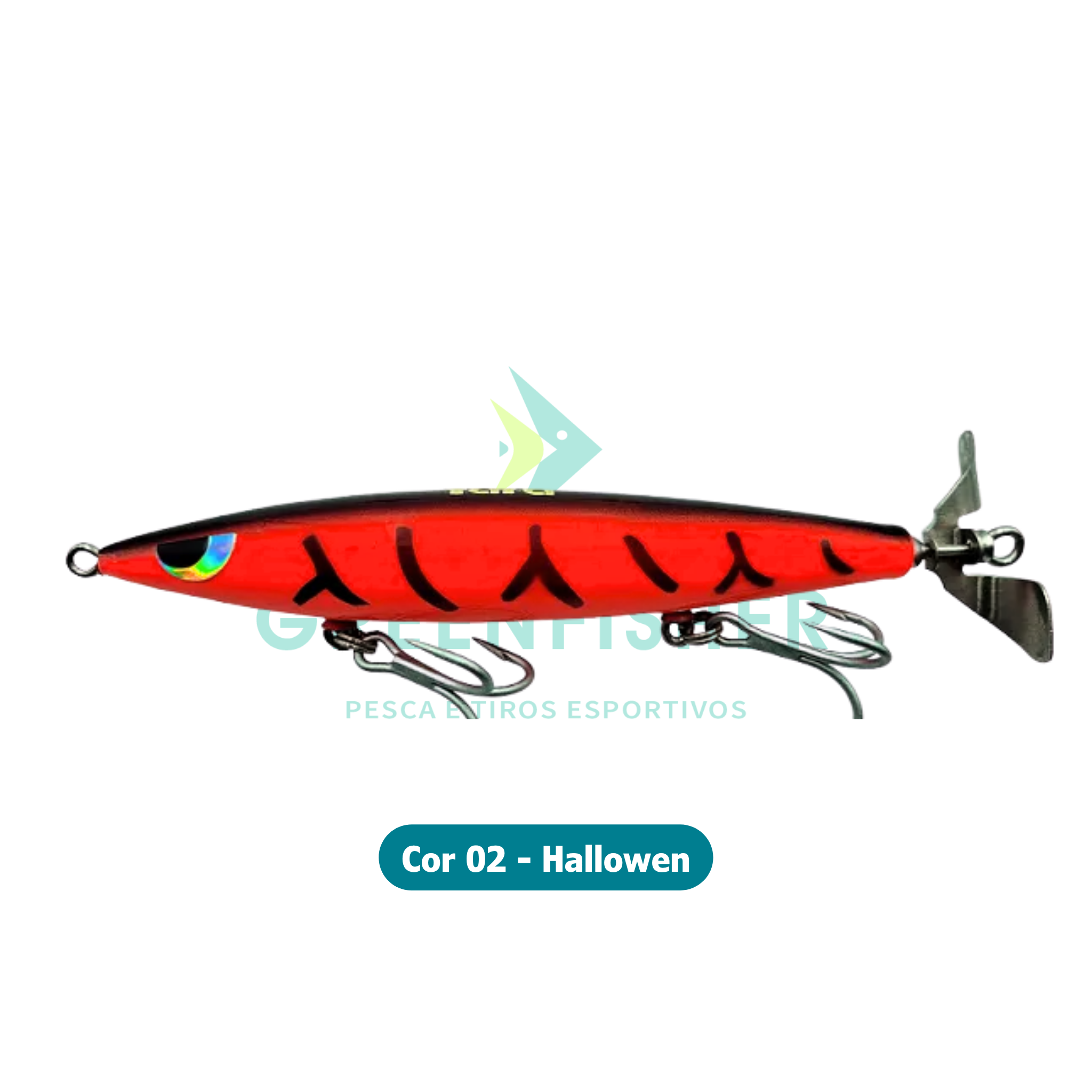 ISCA DEVASSA 140 - 35GR / YARA