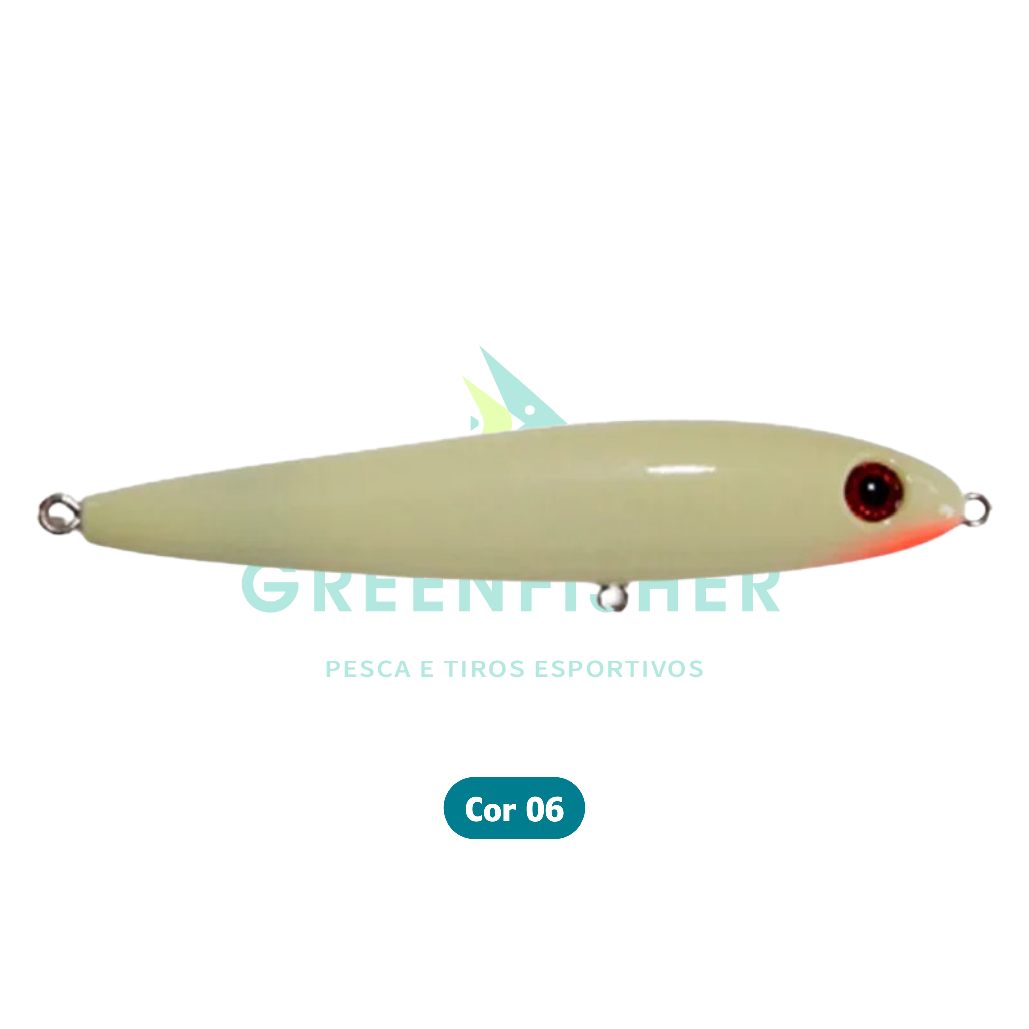 ISCA VORAZ - 11.8CM 20GR / MORIAH