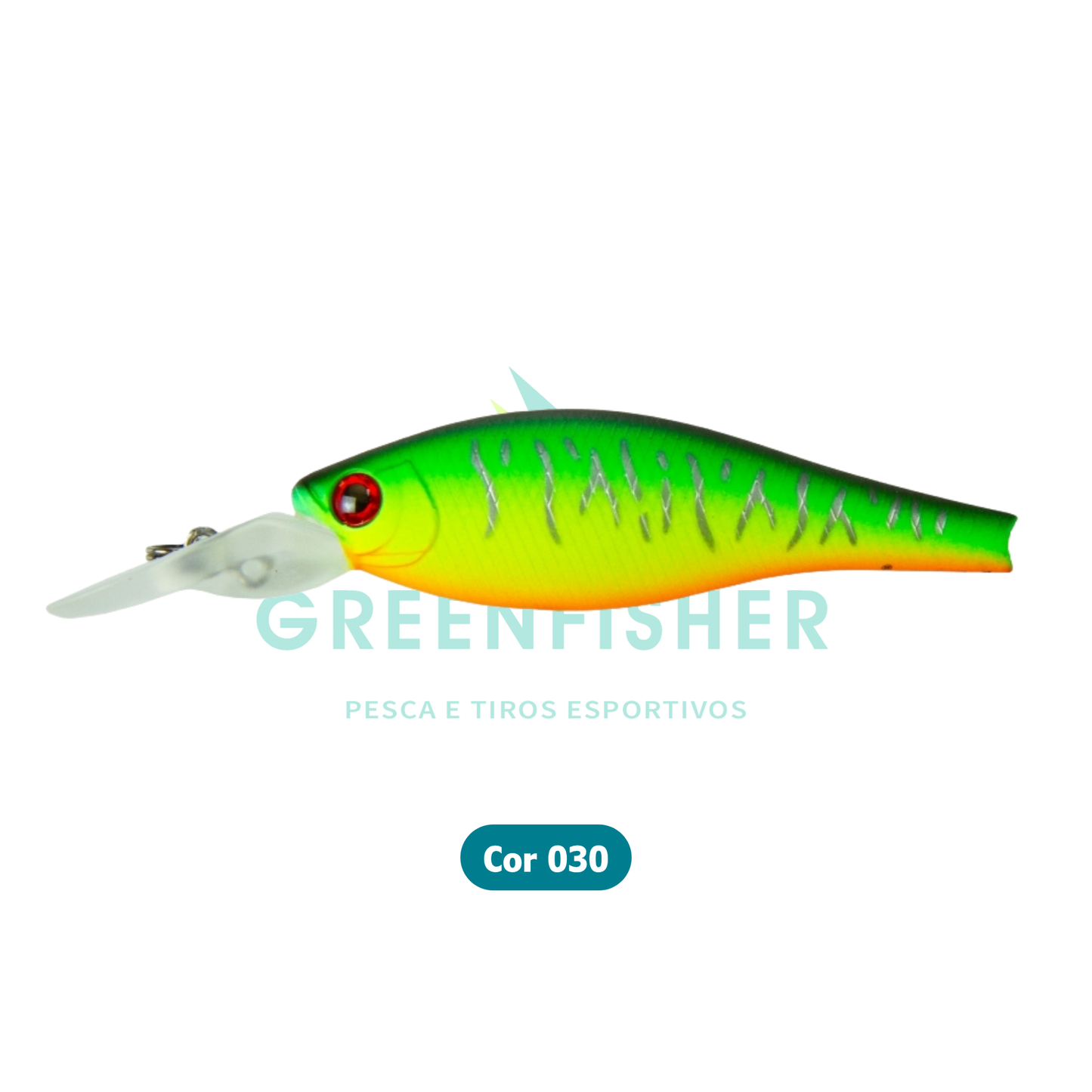 ISCA FUSION SHAD 60 6.5G / SUMAX FISHING