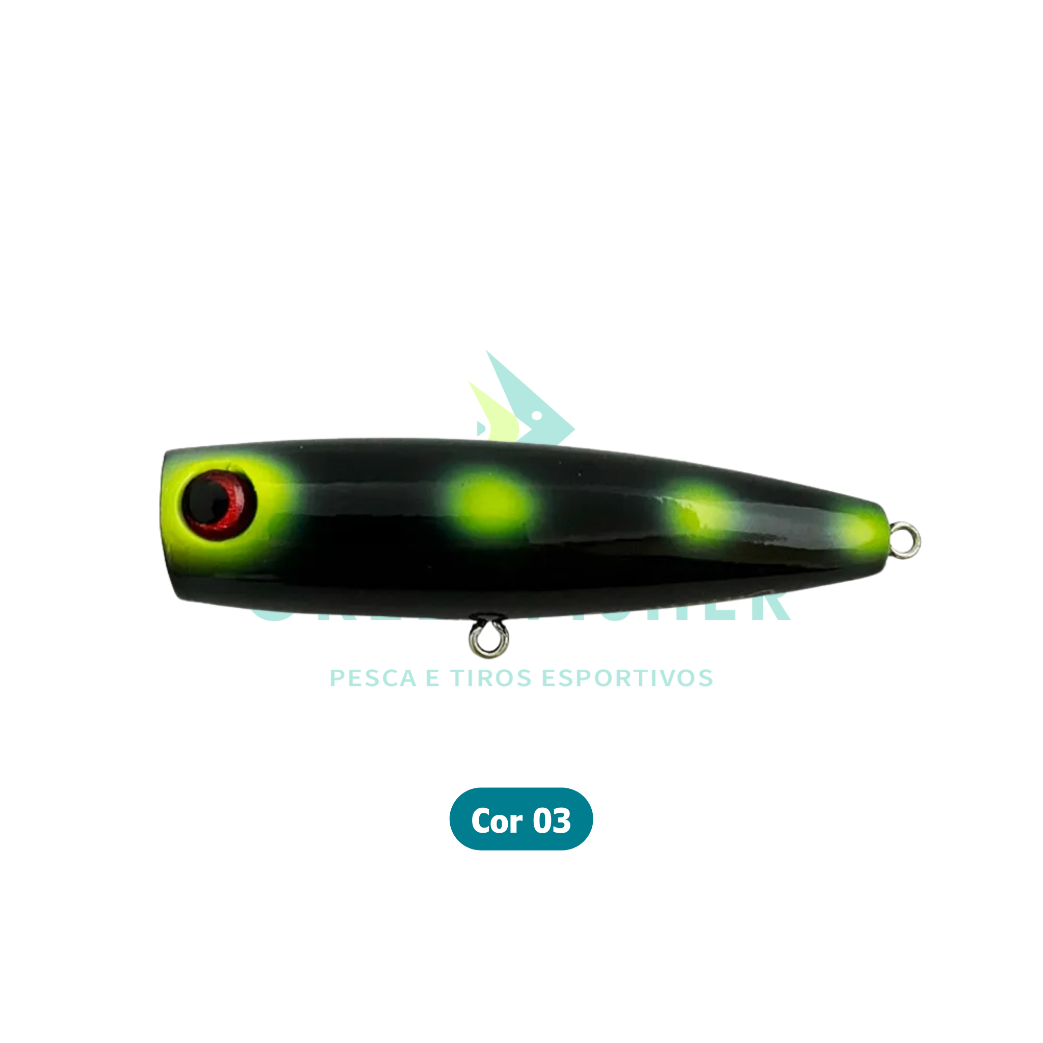 ISCA CUTUCA - 7,5CM 7,5GR / MORIAH