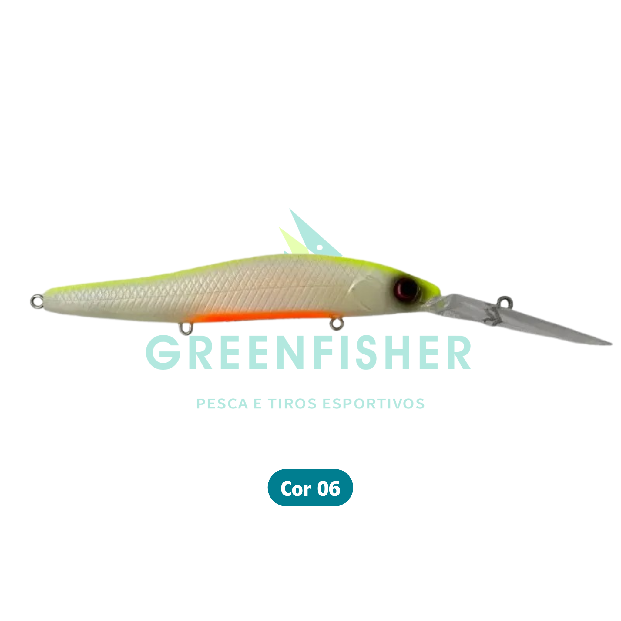 ISCA PAZUDA 110 - 14,5GR / MORIAH