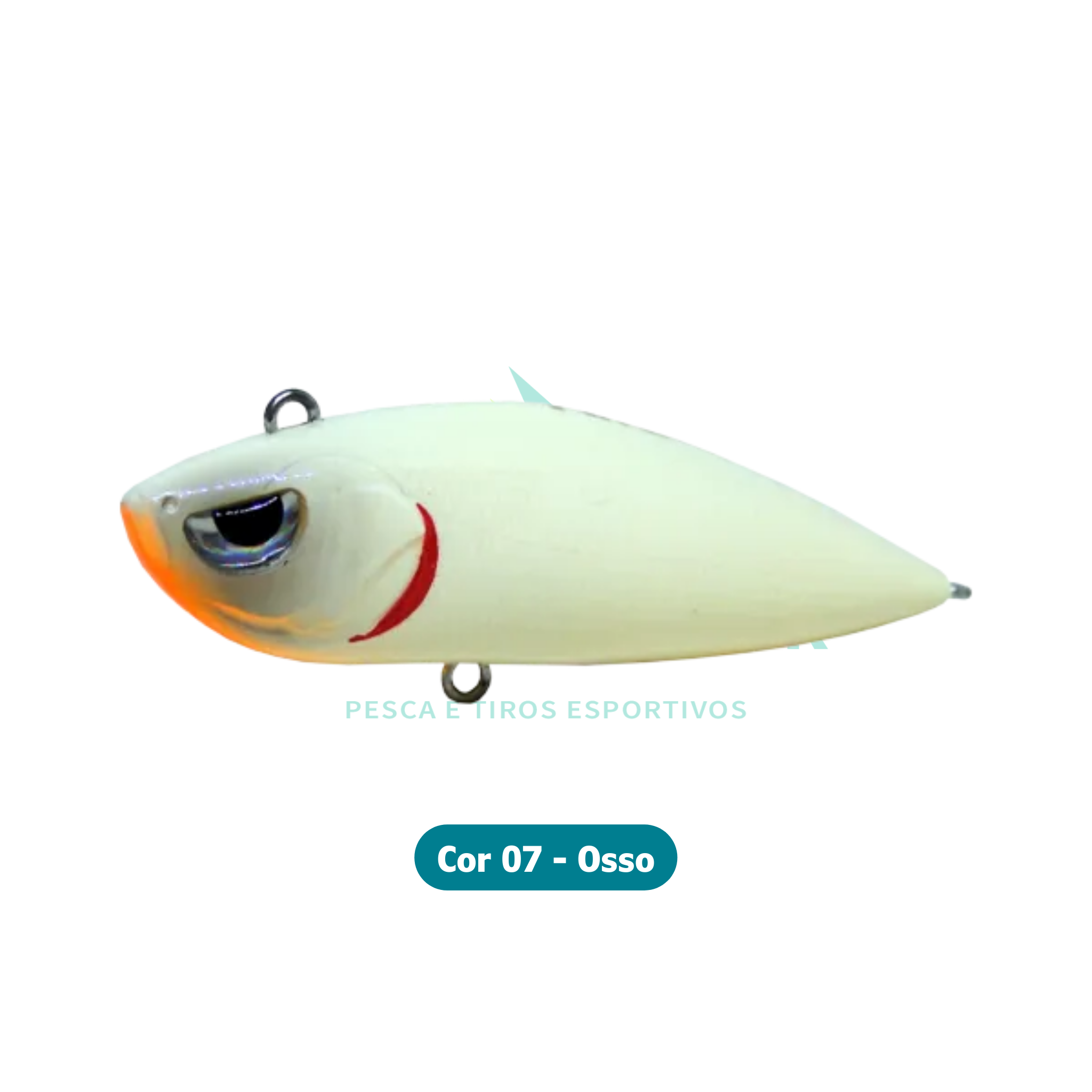 ISCA ENCRENCA - 7CM 10GR / YARA