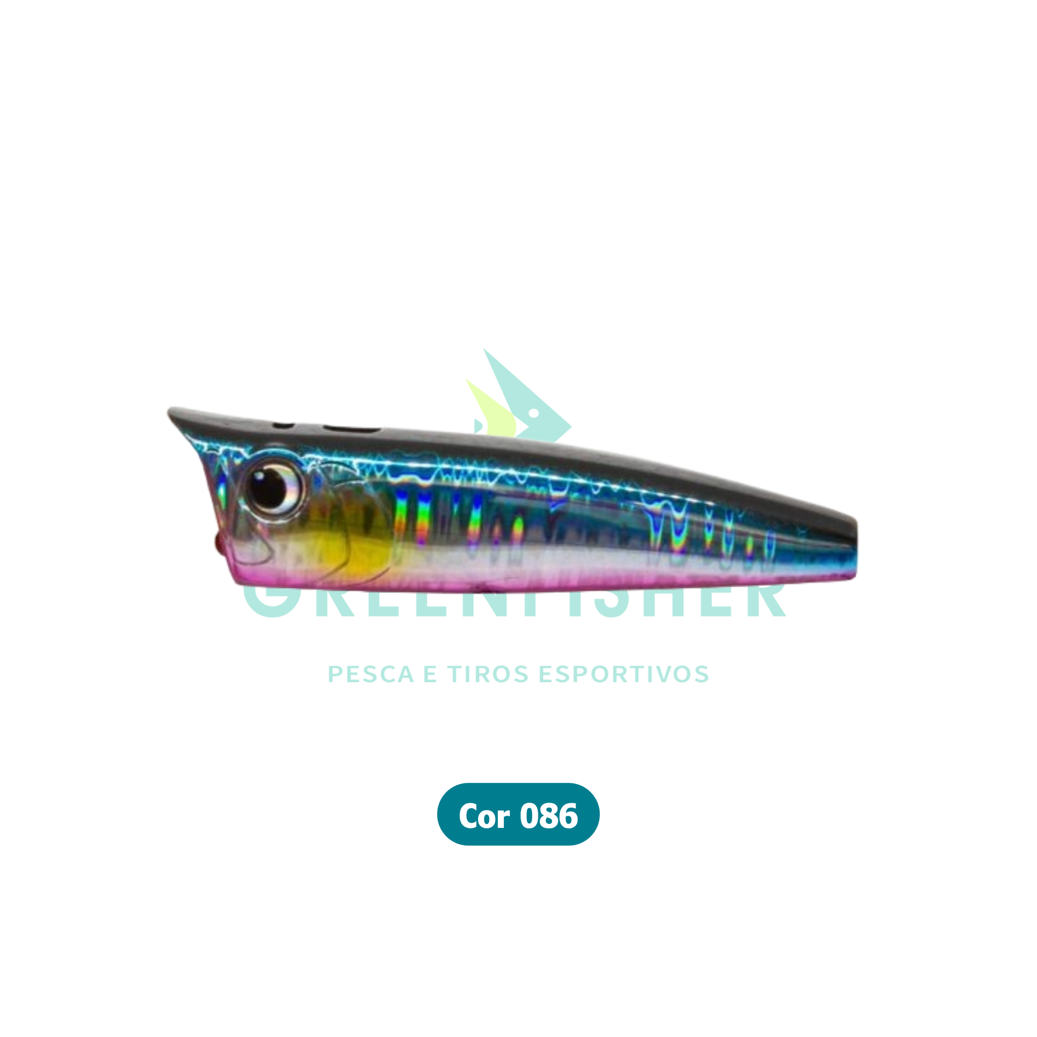 ISCA KILLER POP 90 - 15G / SUMAX