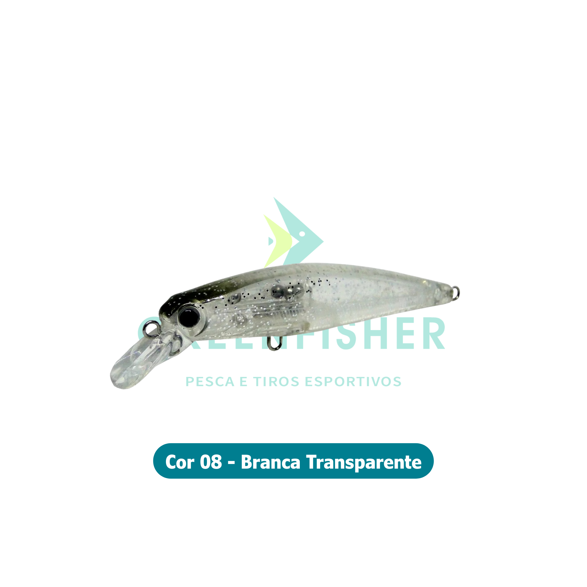 ISCA TOP MINNOW 7,5CM 7,8GR / YARA