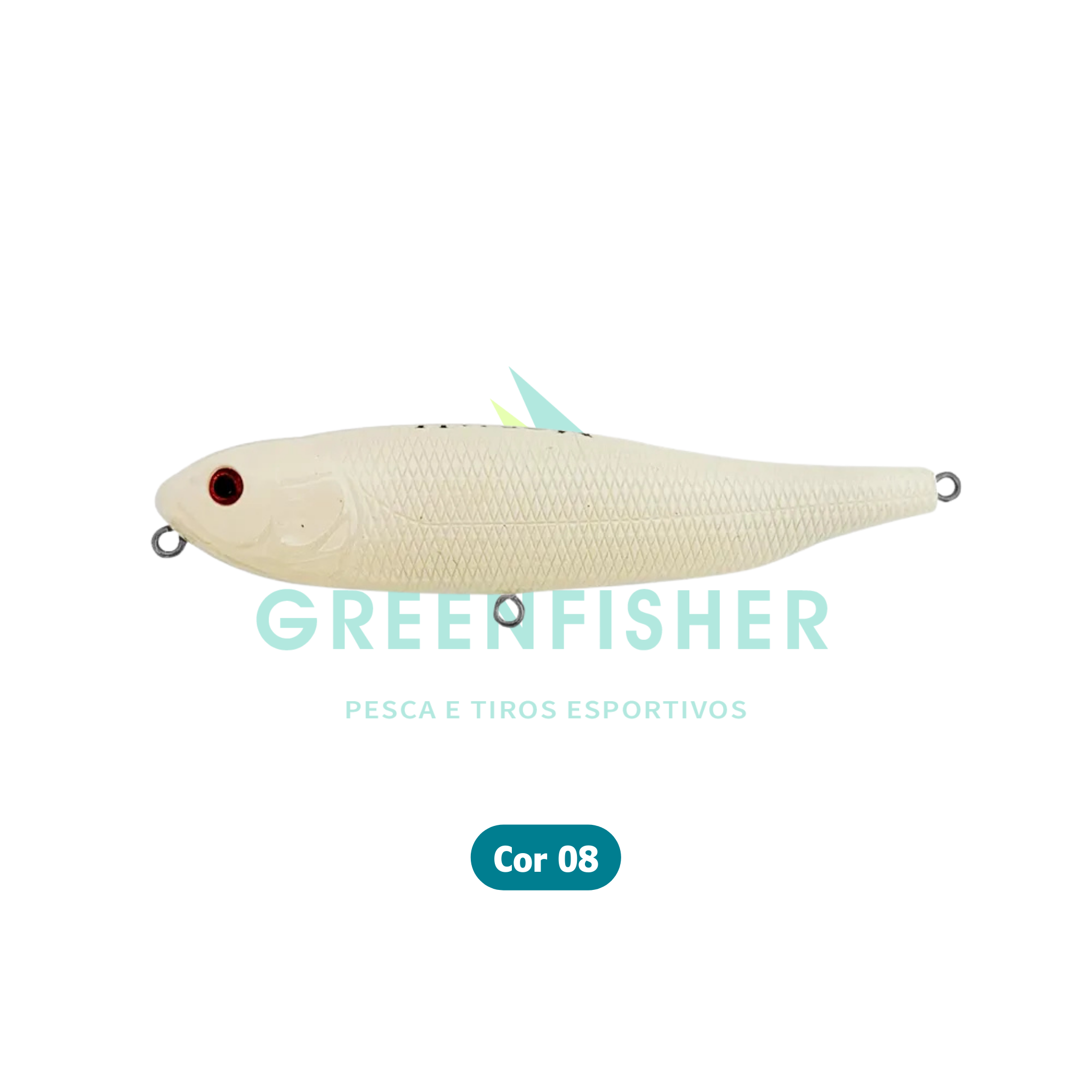 ISCA URUTU - 9,8CM 14GR / MORIAH