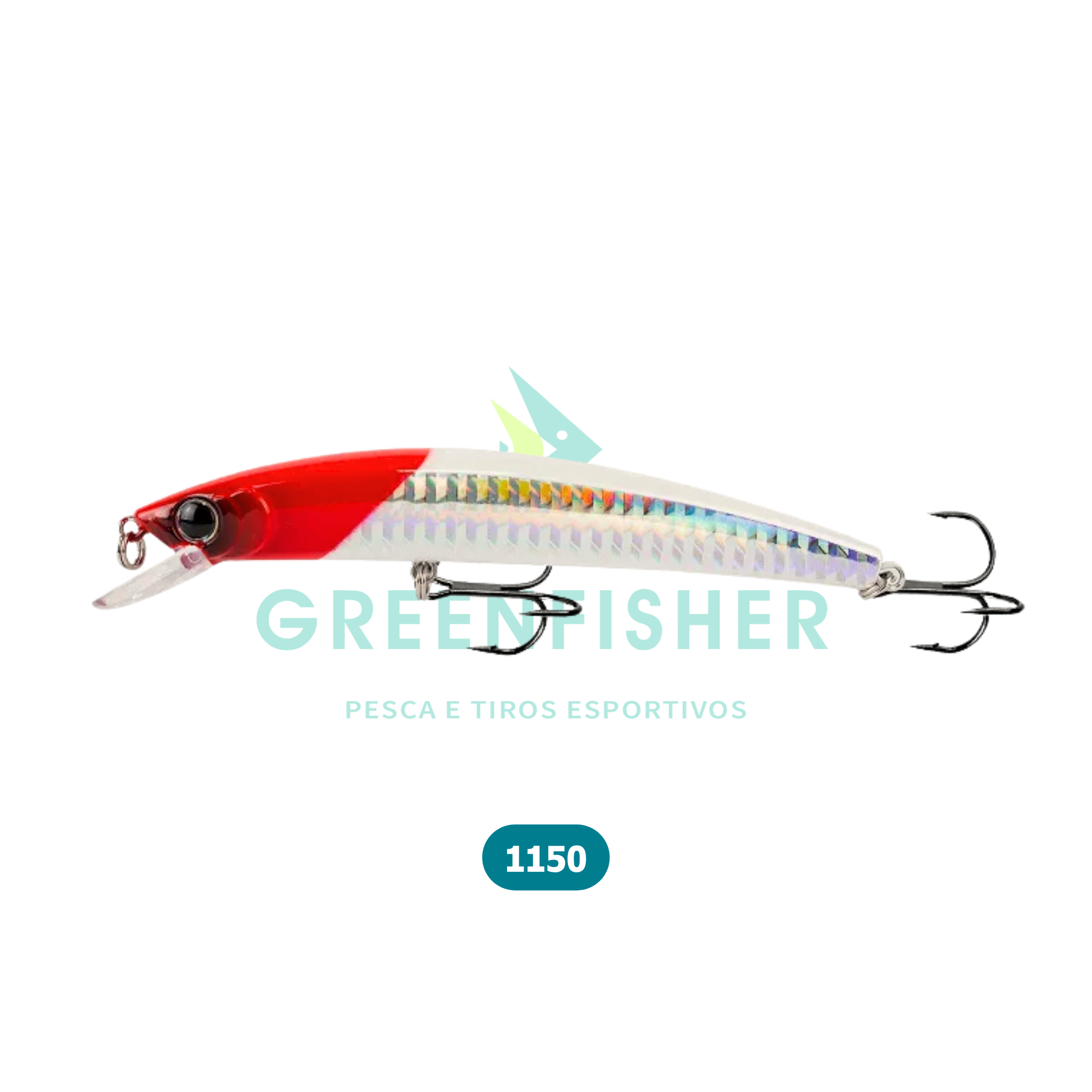 ISCA FAST MINNOW 90 - 7,5GR /ALBATROZ FISHING