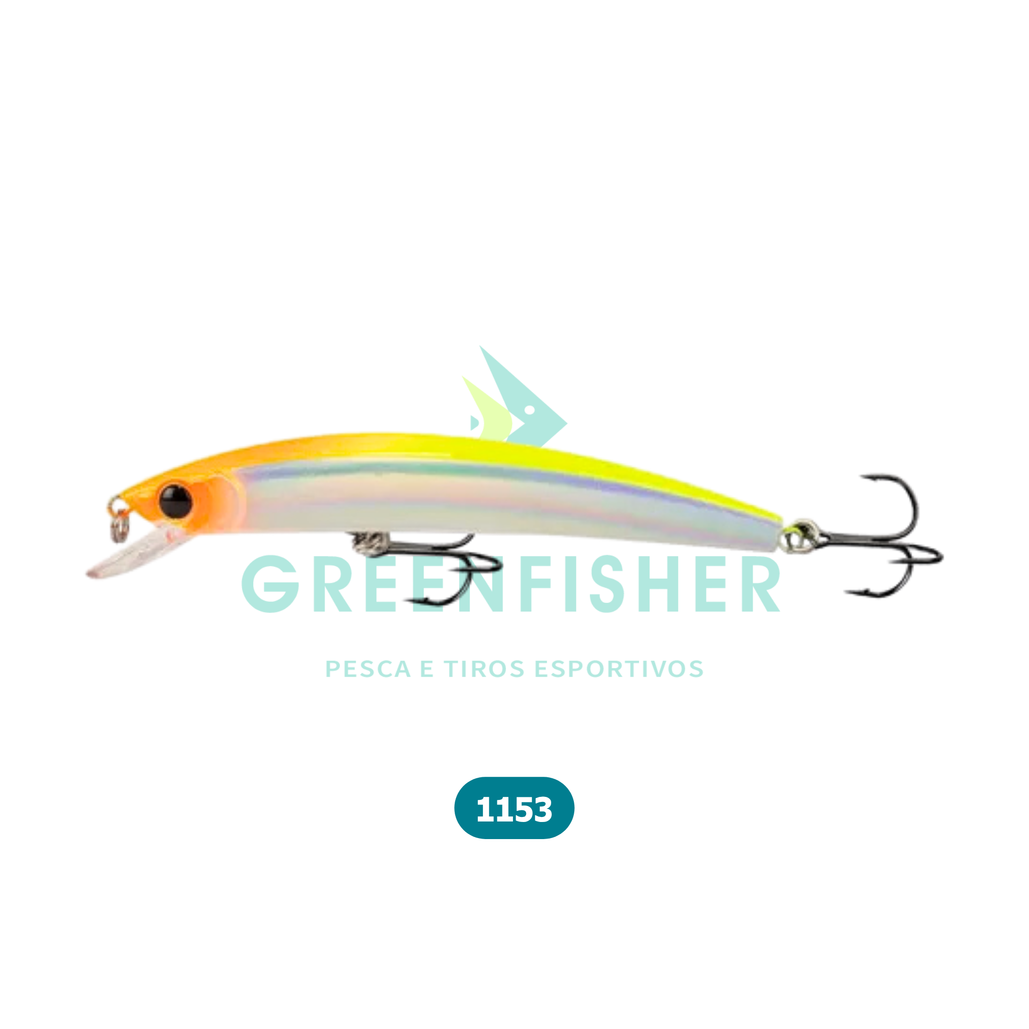 ISCA FAST MINNOW 90 - 7,5GR /ALBATROZ FISHING