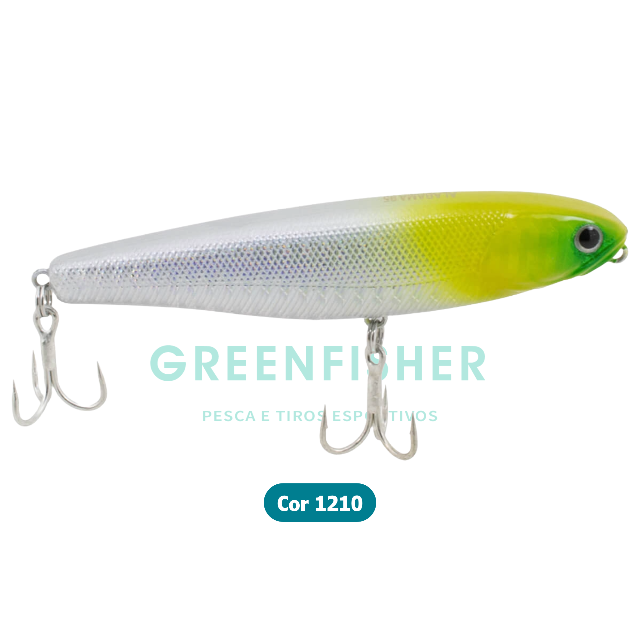 ISCA ALABAMA 95 - 9,5CM 13GR / MARURI