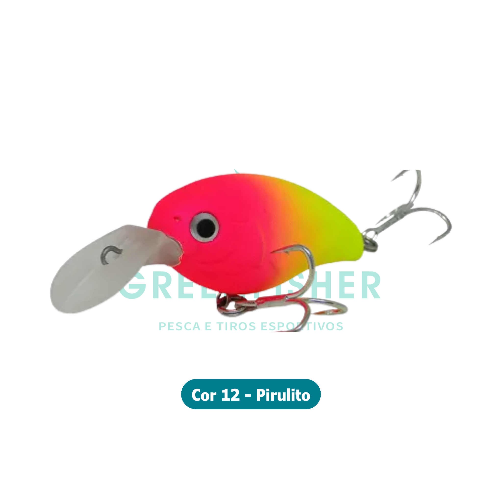 ISCA PULGUINHA 5CM 10GR / YARA