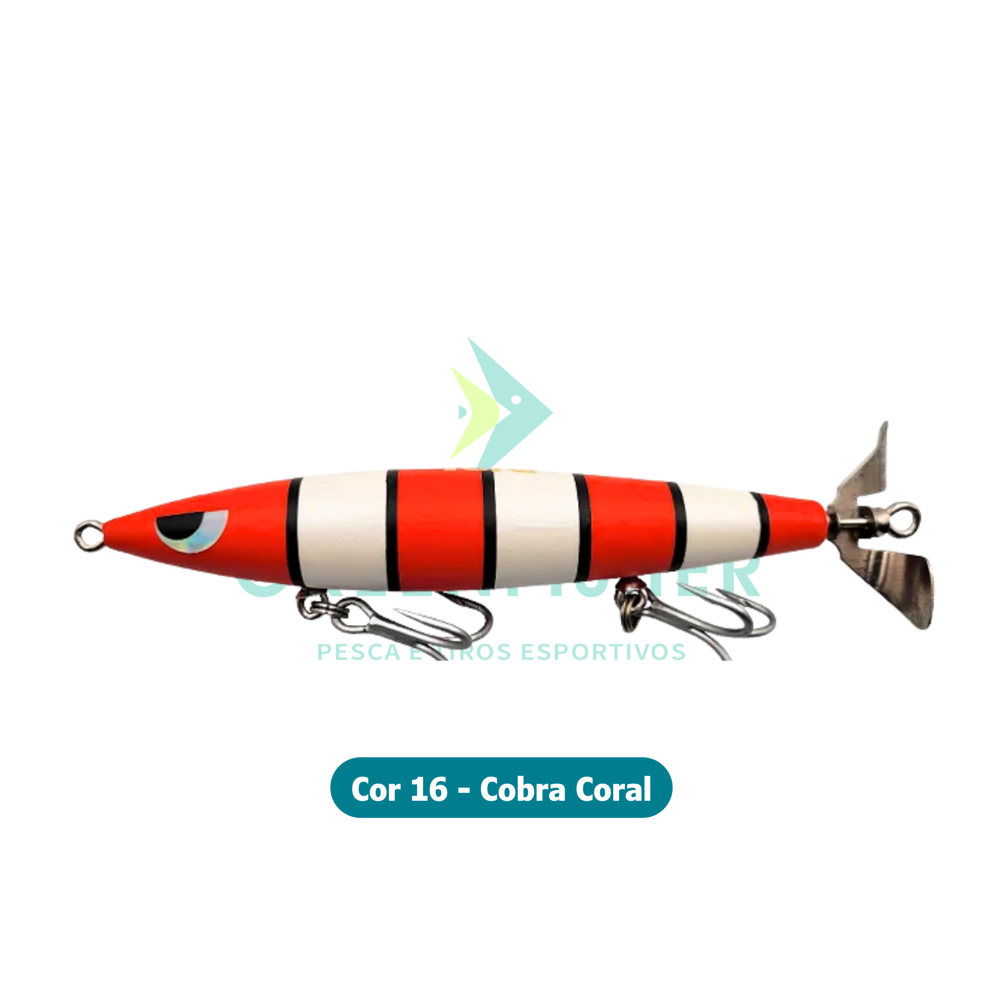 ISCA DEVASSA 140 - 35GR / YARA