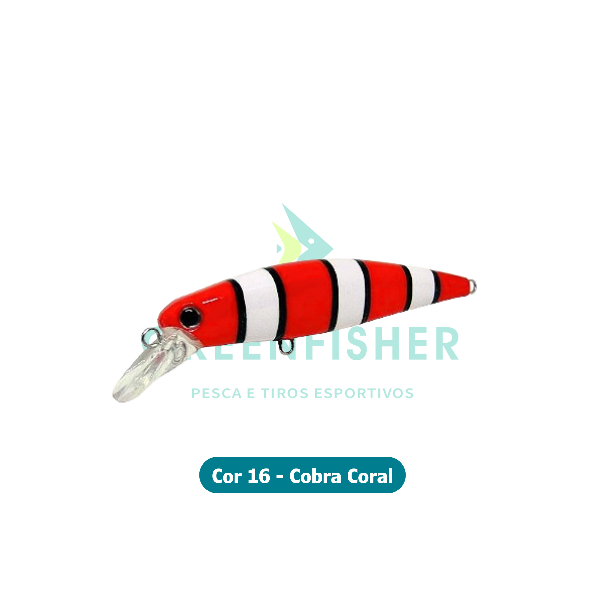 ISCA TOP MINNOW 7,5CM 7,8GR / YARA