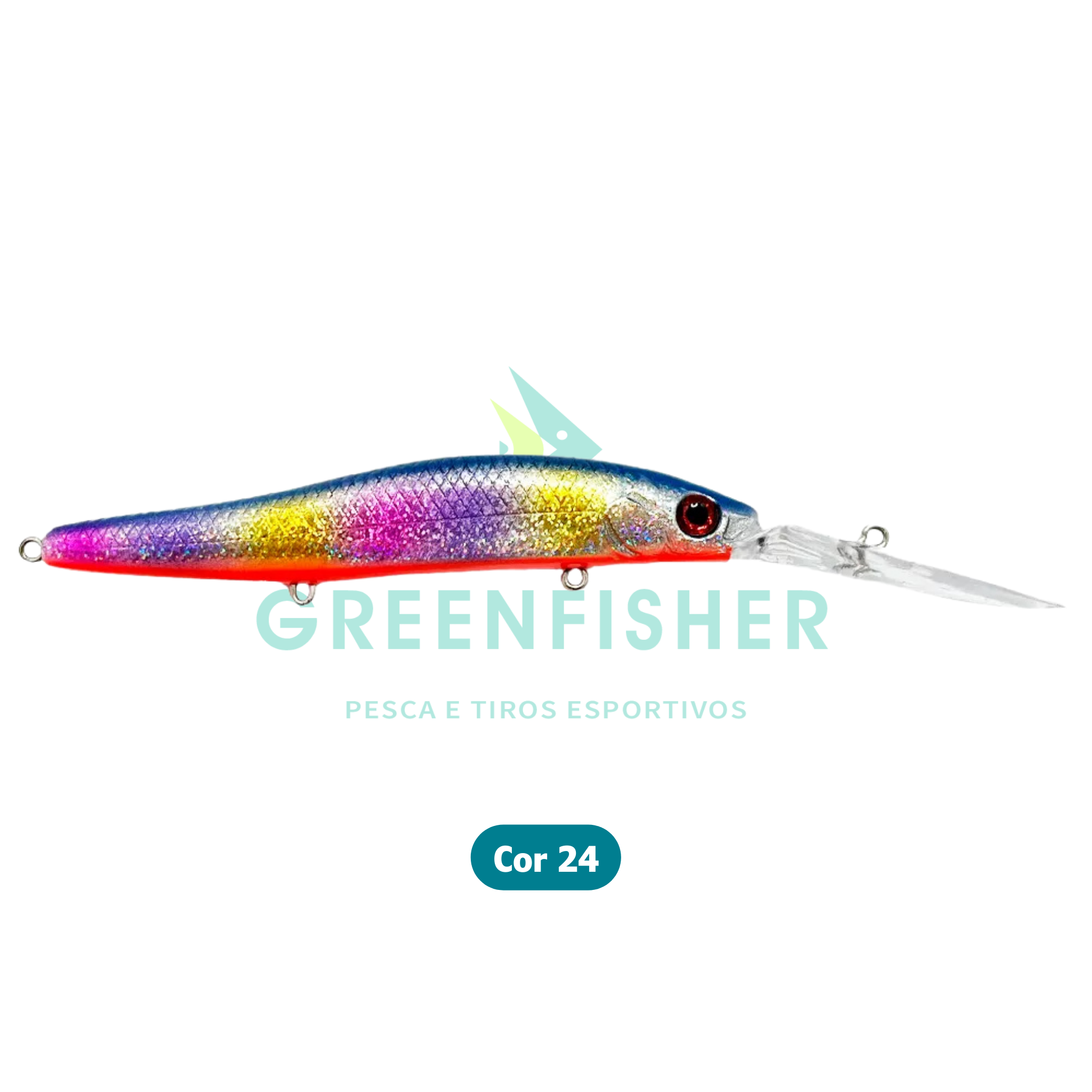 ISCA PAZUDA 110 - 14,5GR / MORIAH