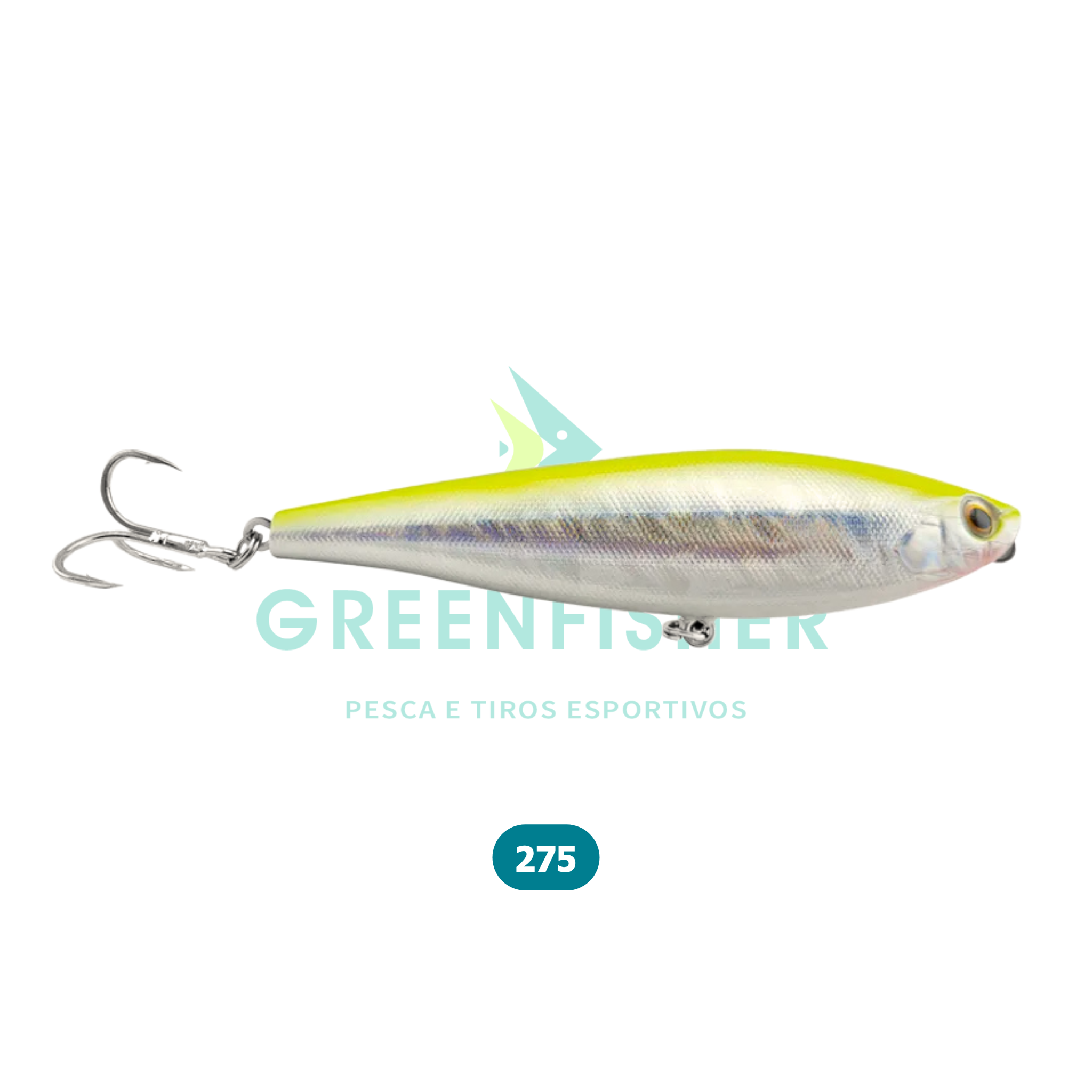 ISCA CALIBRE 90 - 13,5GR / ALBATROZ FISHING