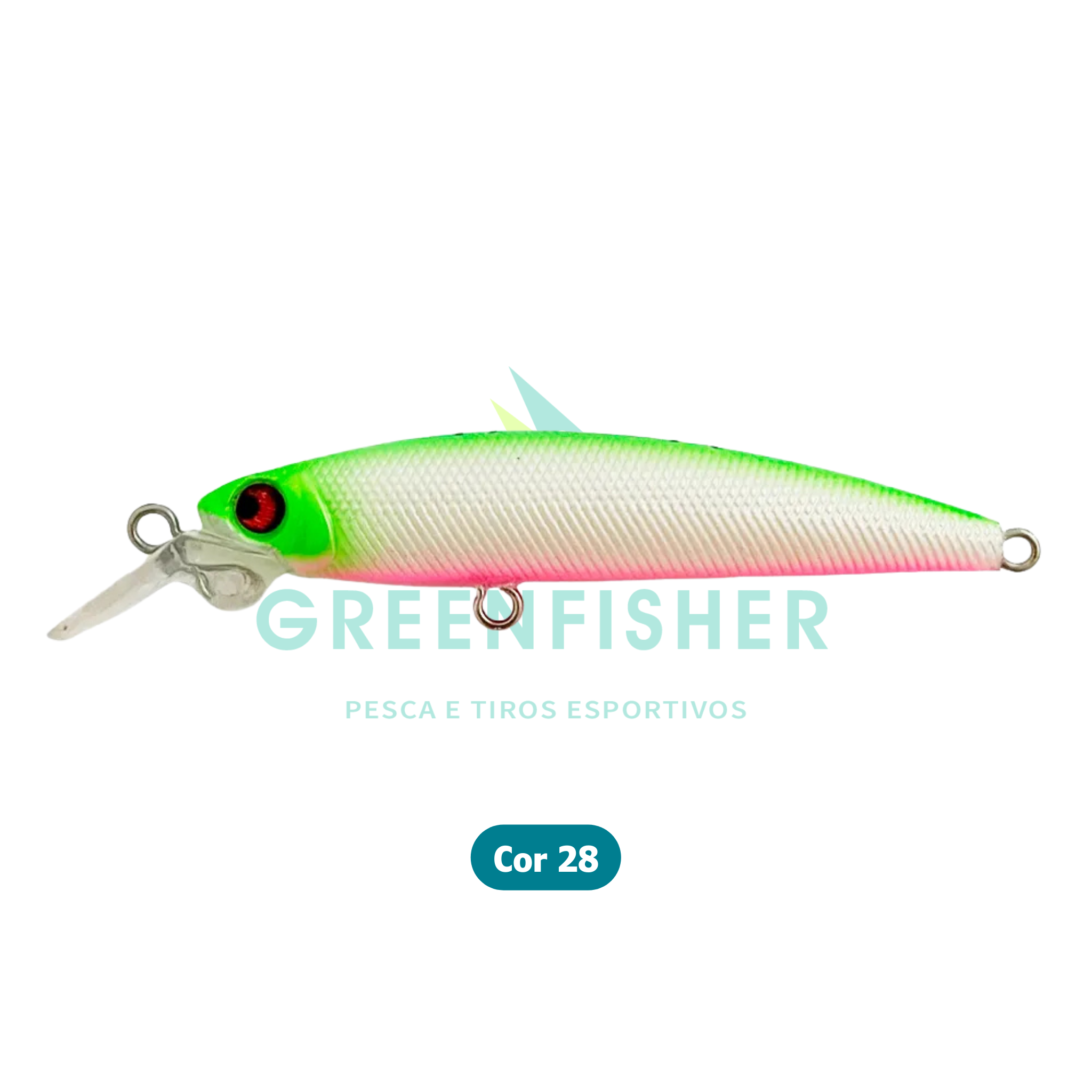 ISCA LIGEIRA 90 - 8,5GR / MORIAH