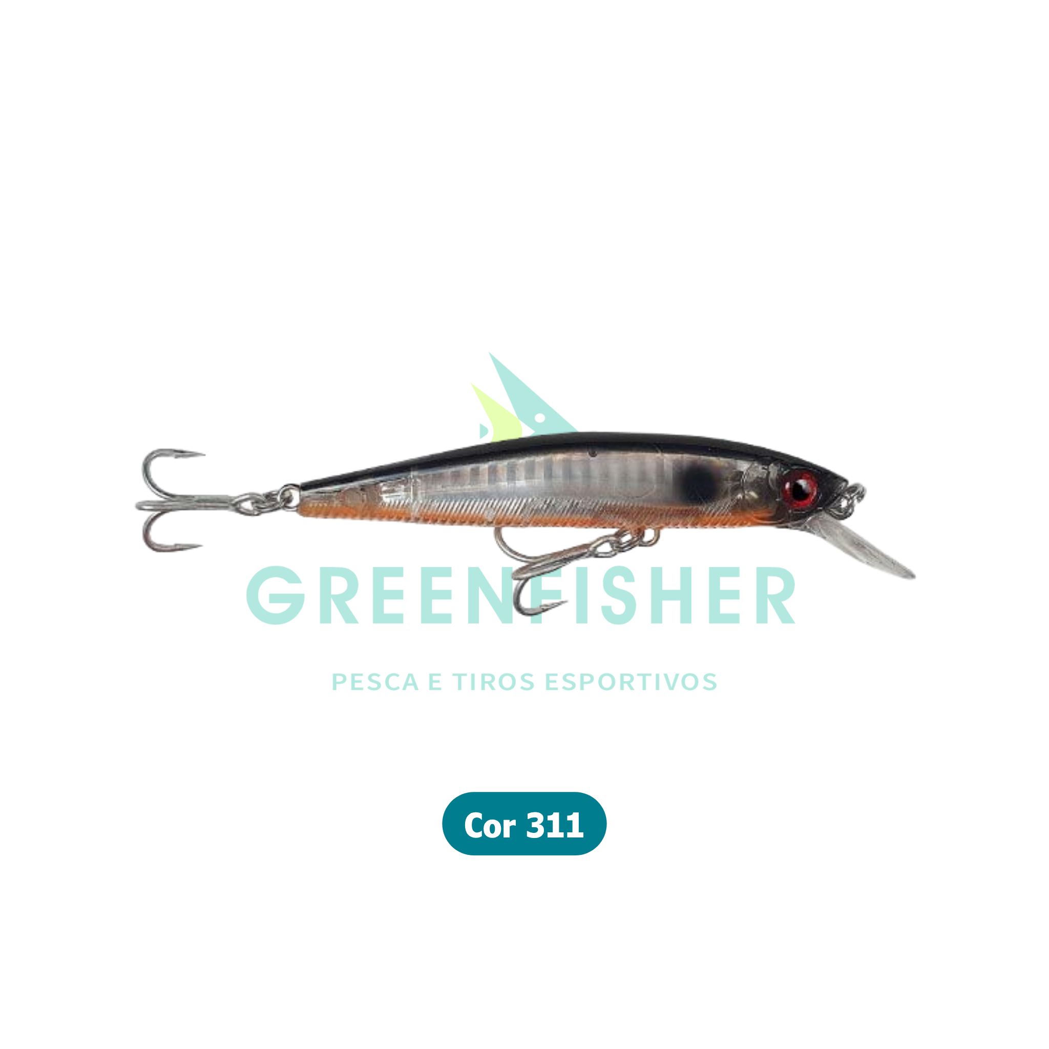 ISCA TEXAS 90S 9CM 9,5GR / MARURI