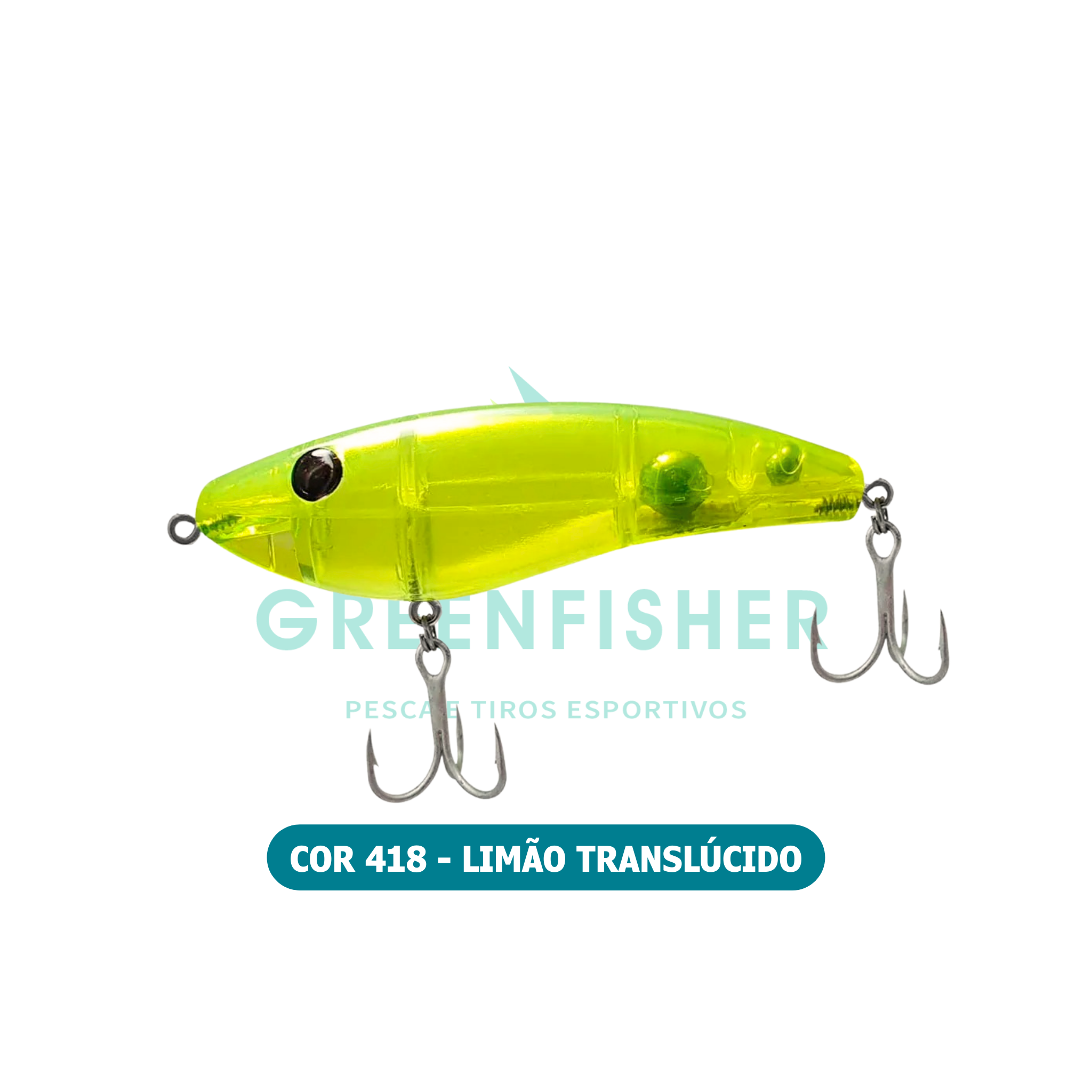 ISCA MORINHO STICK - 6CM 7GR / DECONTO