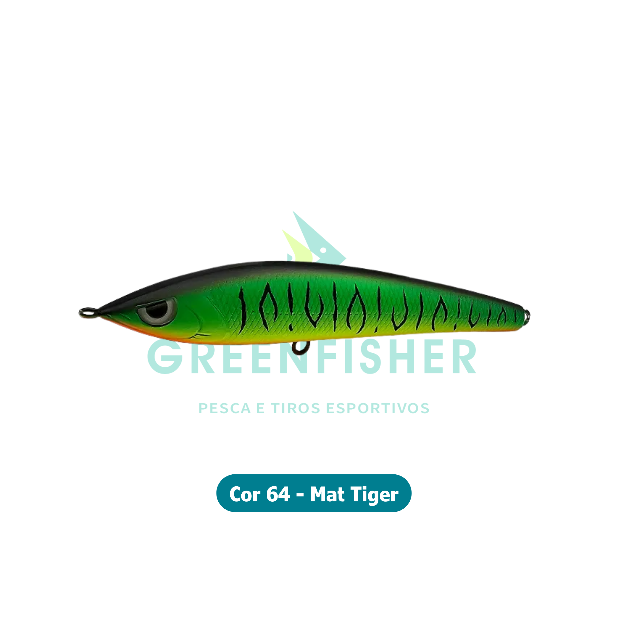 ISCA HUNTER BAIT 9CM 8GR / YARA