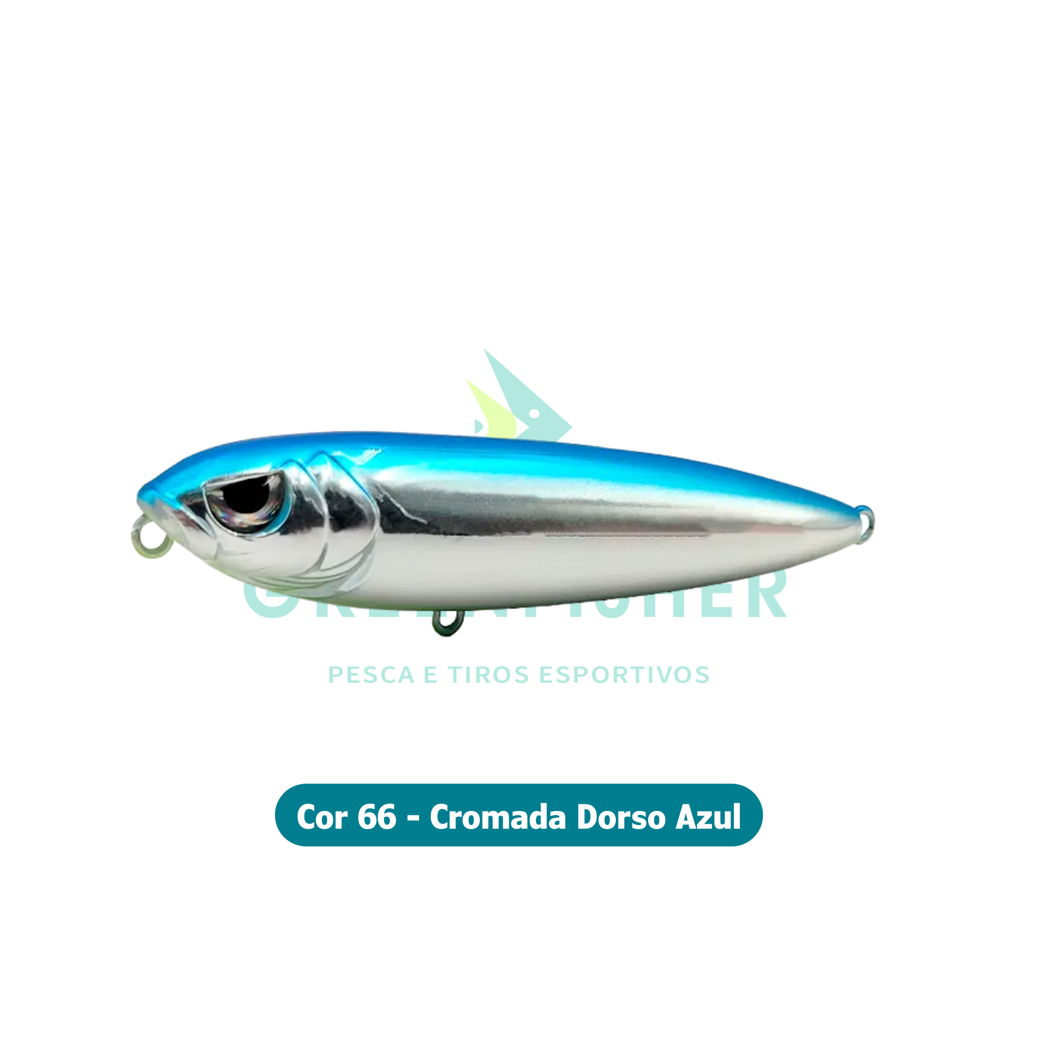 ISCA MAD DOG 7,5CM 8G / YARA