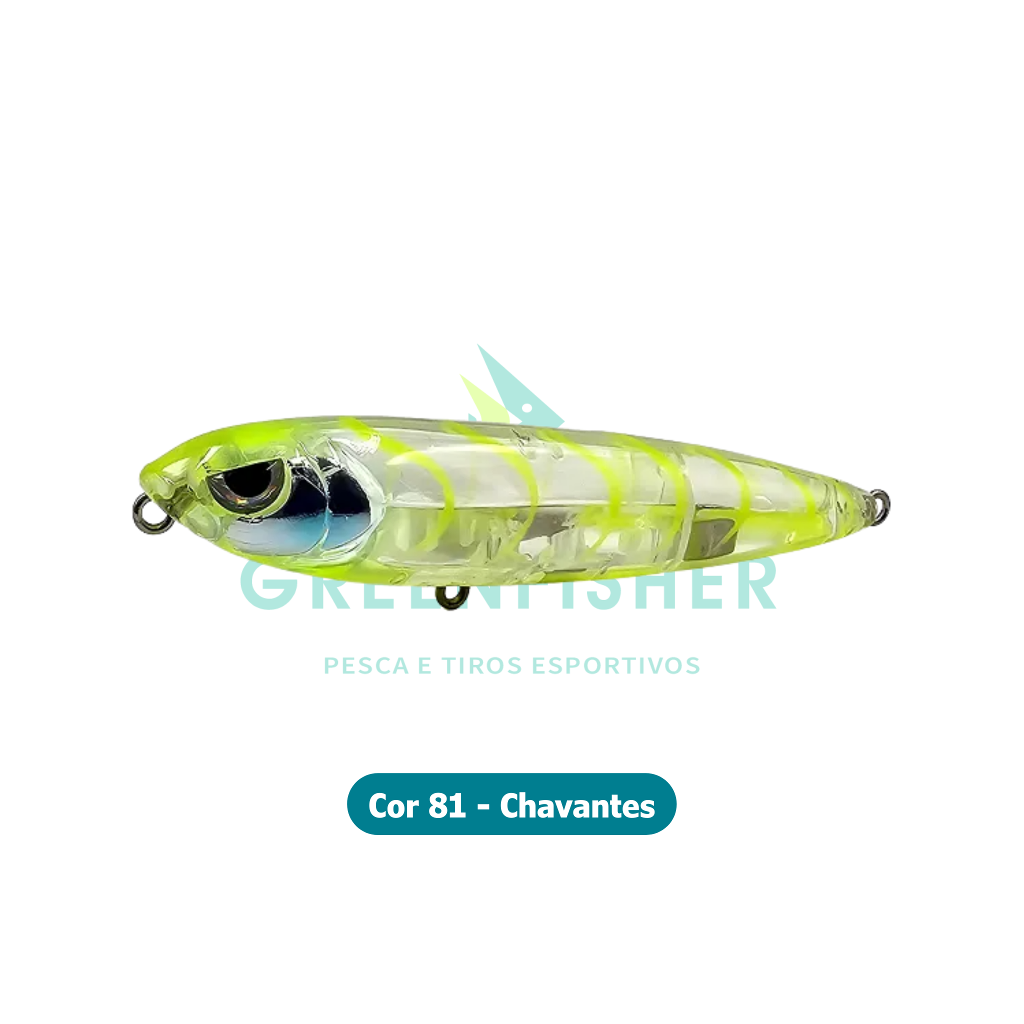 ISCA MAD DOG - 10,5 CM 19GR / YARA