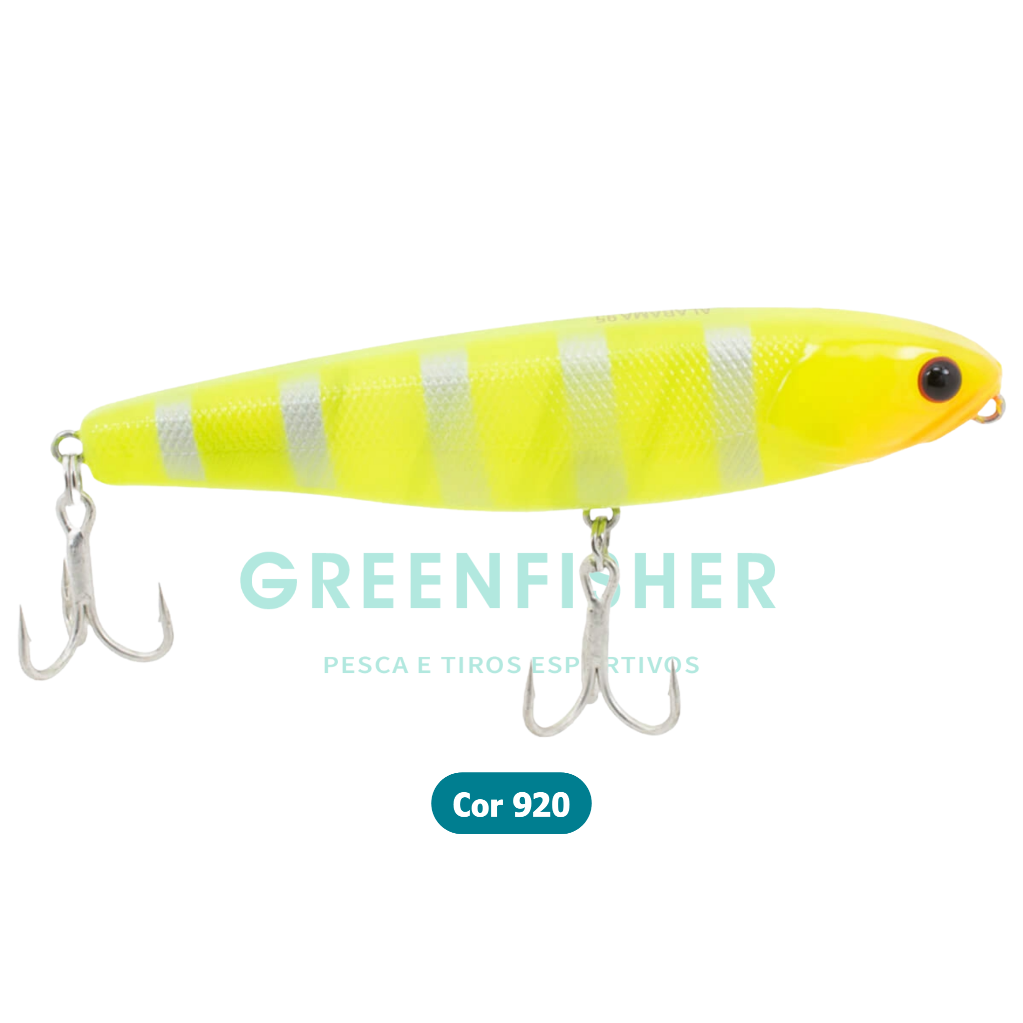 ISCA ALABAMA 85 - 8,5CM 10GR / MARURI