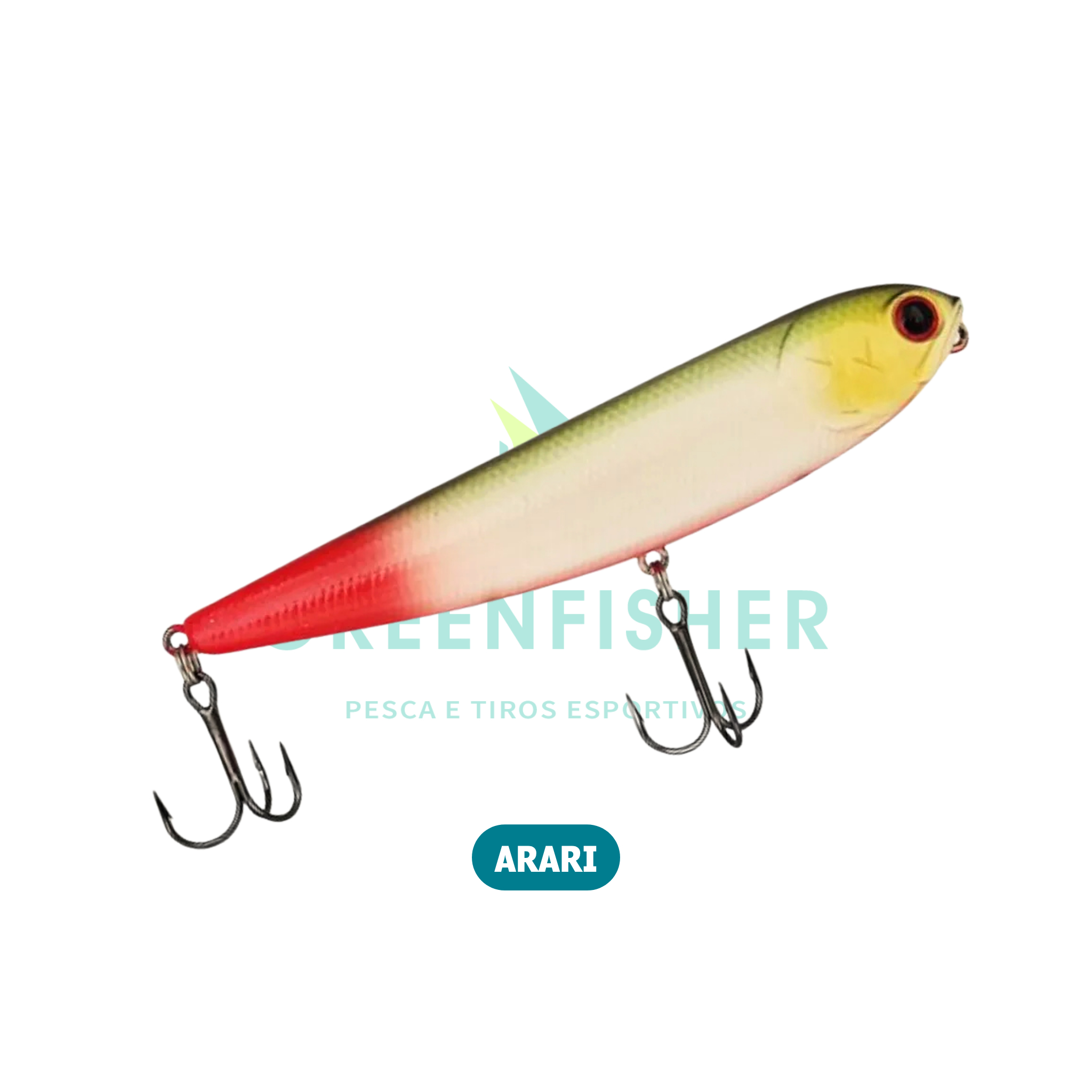 ISCA SAMMY 115 - 11,5CM 18,5G / LUCKY CRAFT
