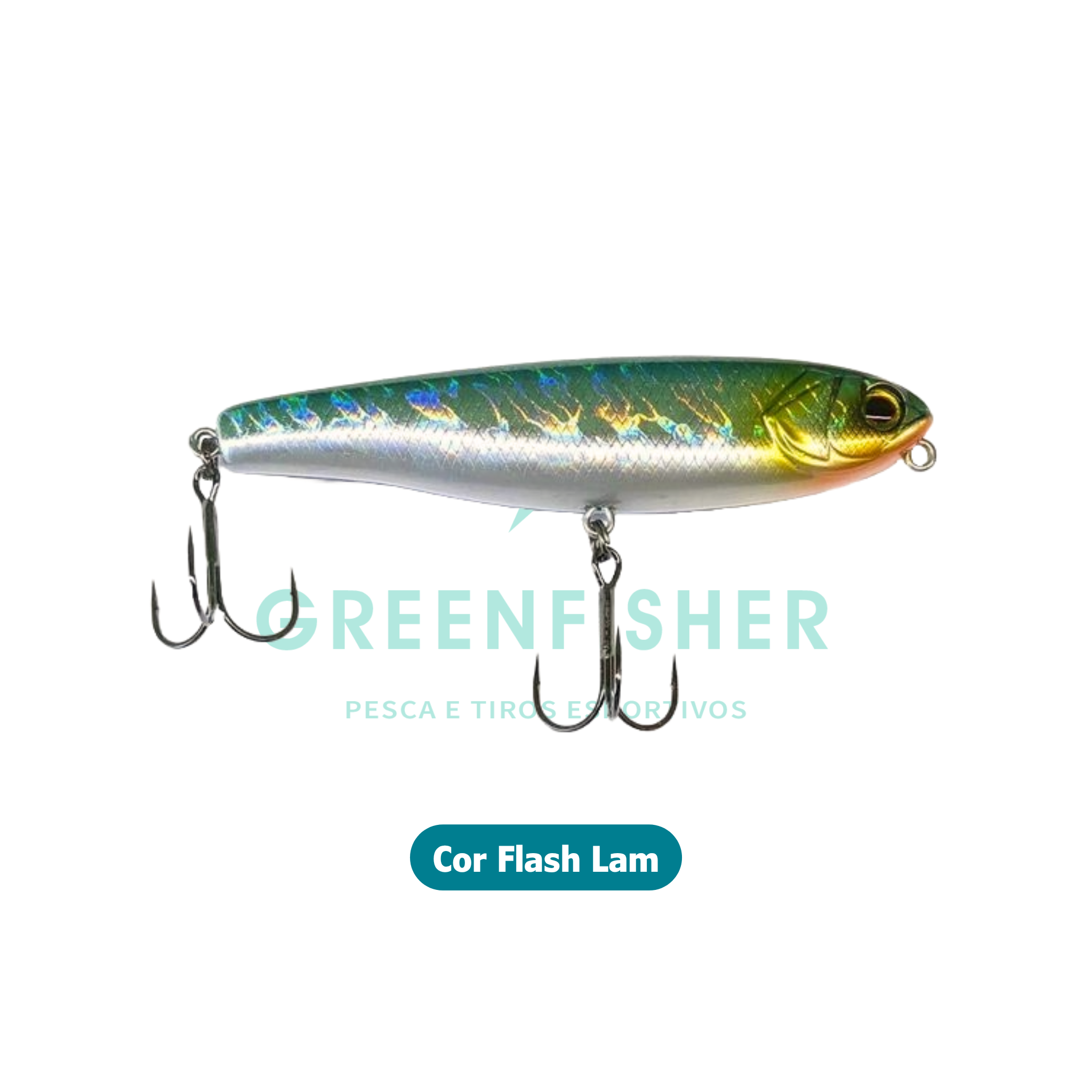ISCA BONNIE 107 - 10,7CM 17,8G / JACKALL